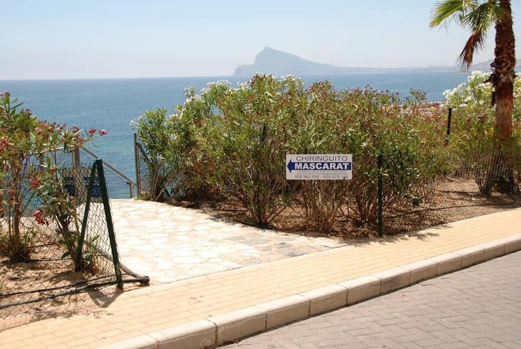 House 3 bds Seaviews Pool Wi-Fi Calpe Altea ES