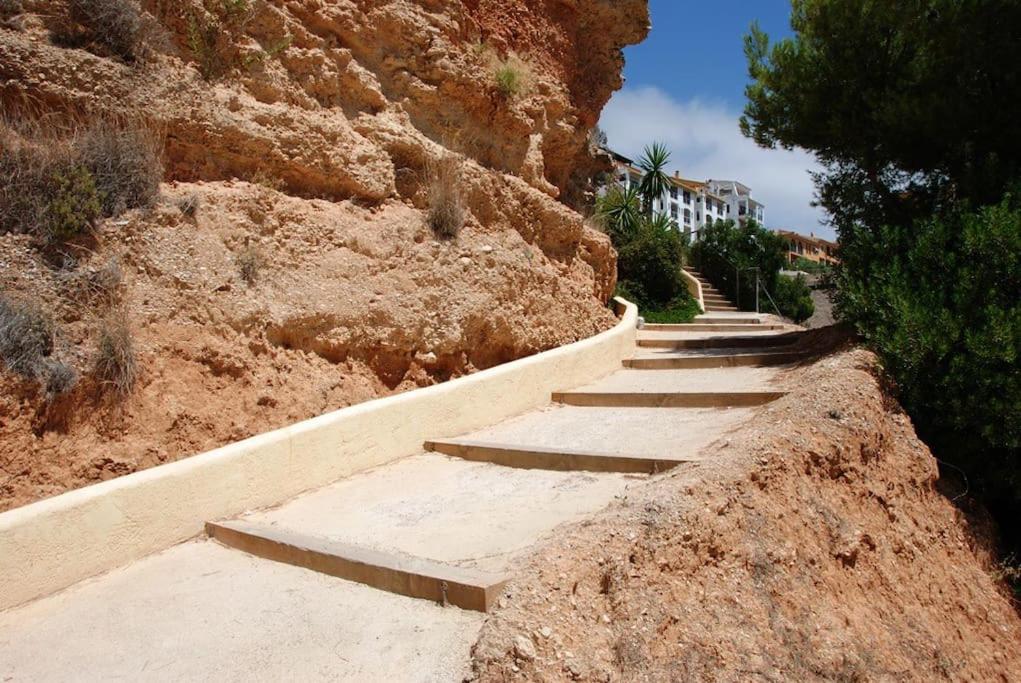 House 3 bds Seaviews Pool Wi-Fi Calpe Altea ES