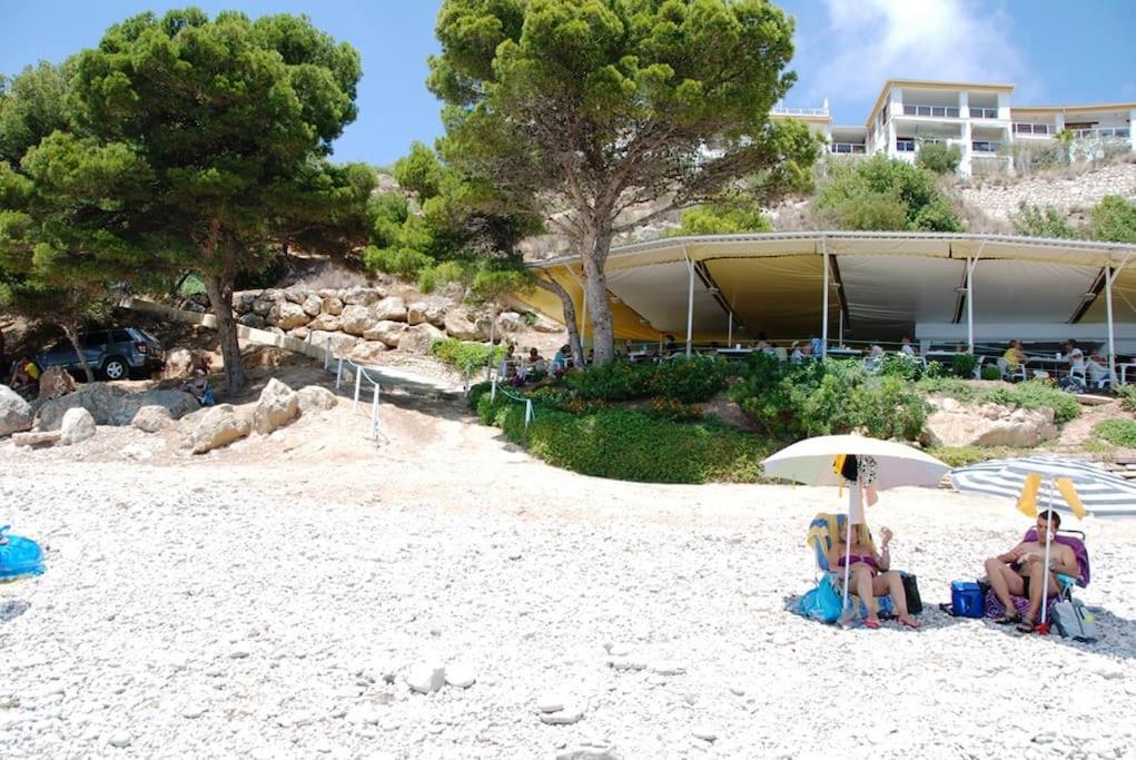 House 3 bds Seaviews Pool Wi-Fi Calpe Altea ES