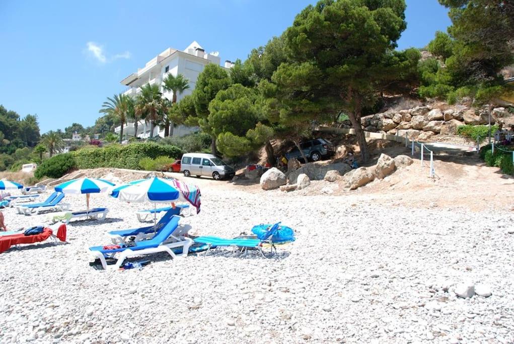 House 3 bds Seaviews Pool Wi-Fi Calpe Altea ES