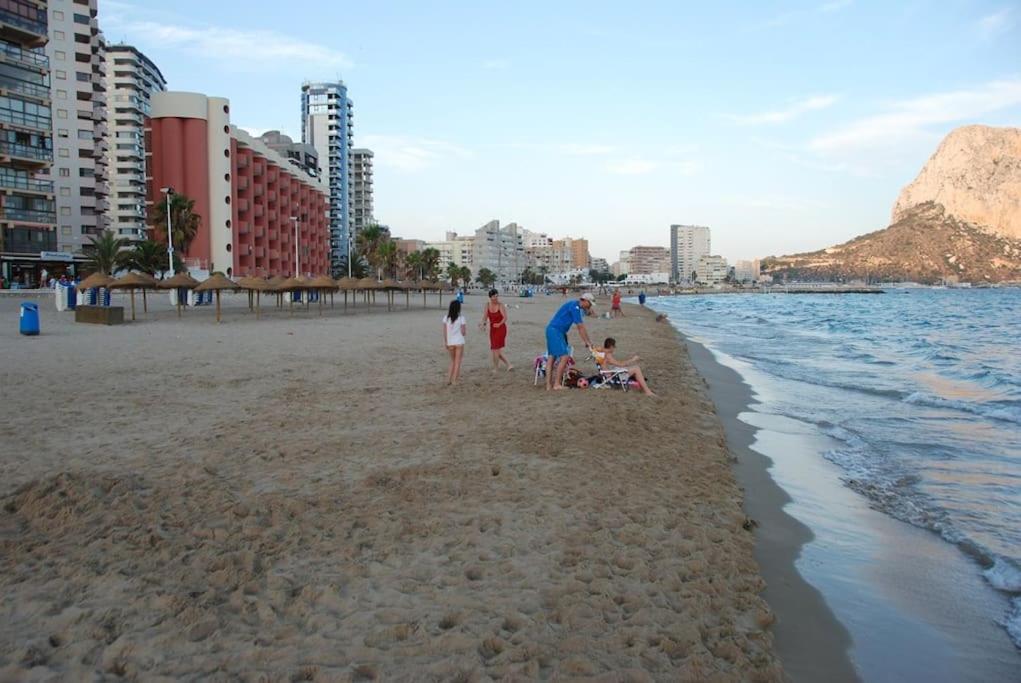House 3 bds Seaviews Pool Wi-Fi Calpe Altea ES