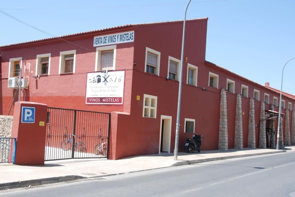 House 3 bds Seaviews Pool Wi-Fi Calpe Altea ES
