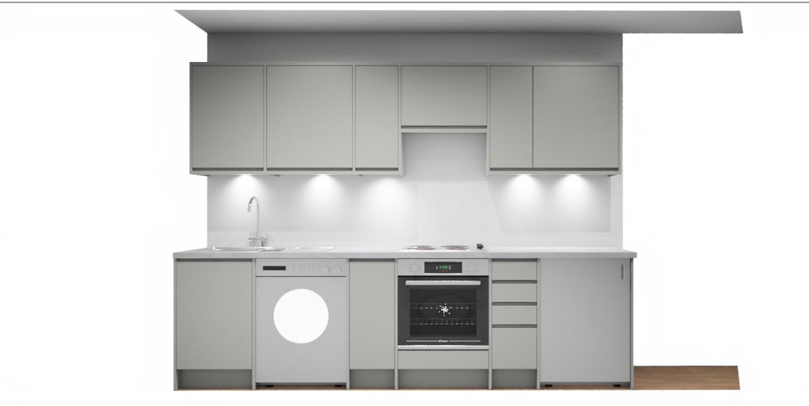 Lovely 2-Bed Flat in London