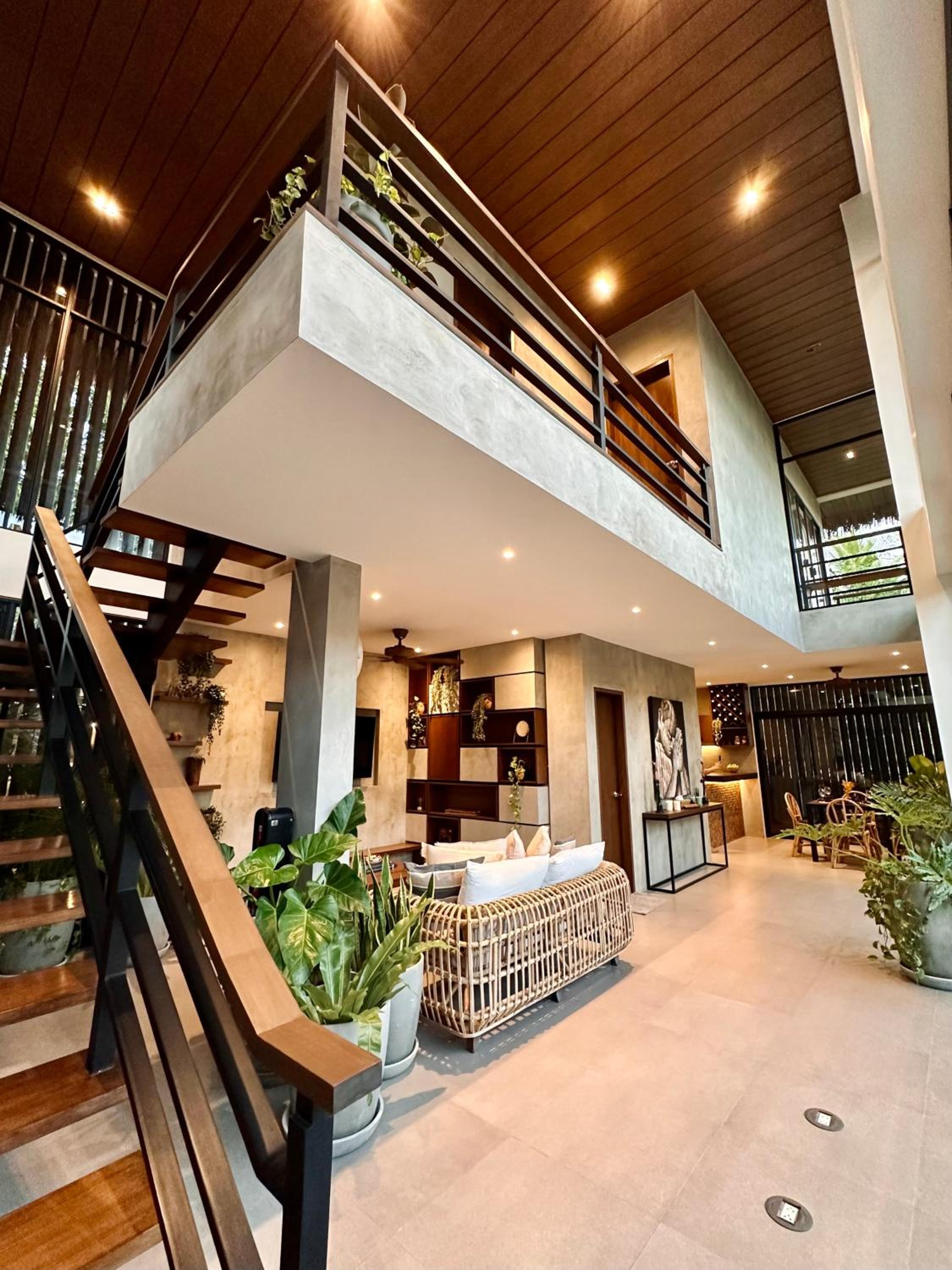 El Nido Lio Inland Villa view 3