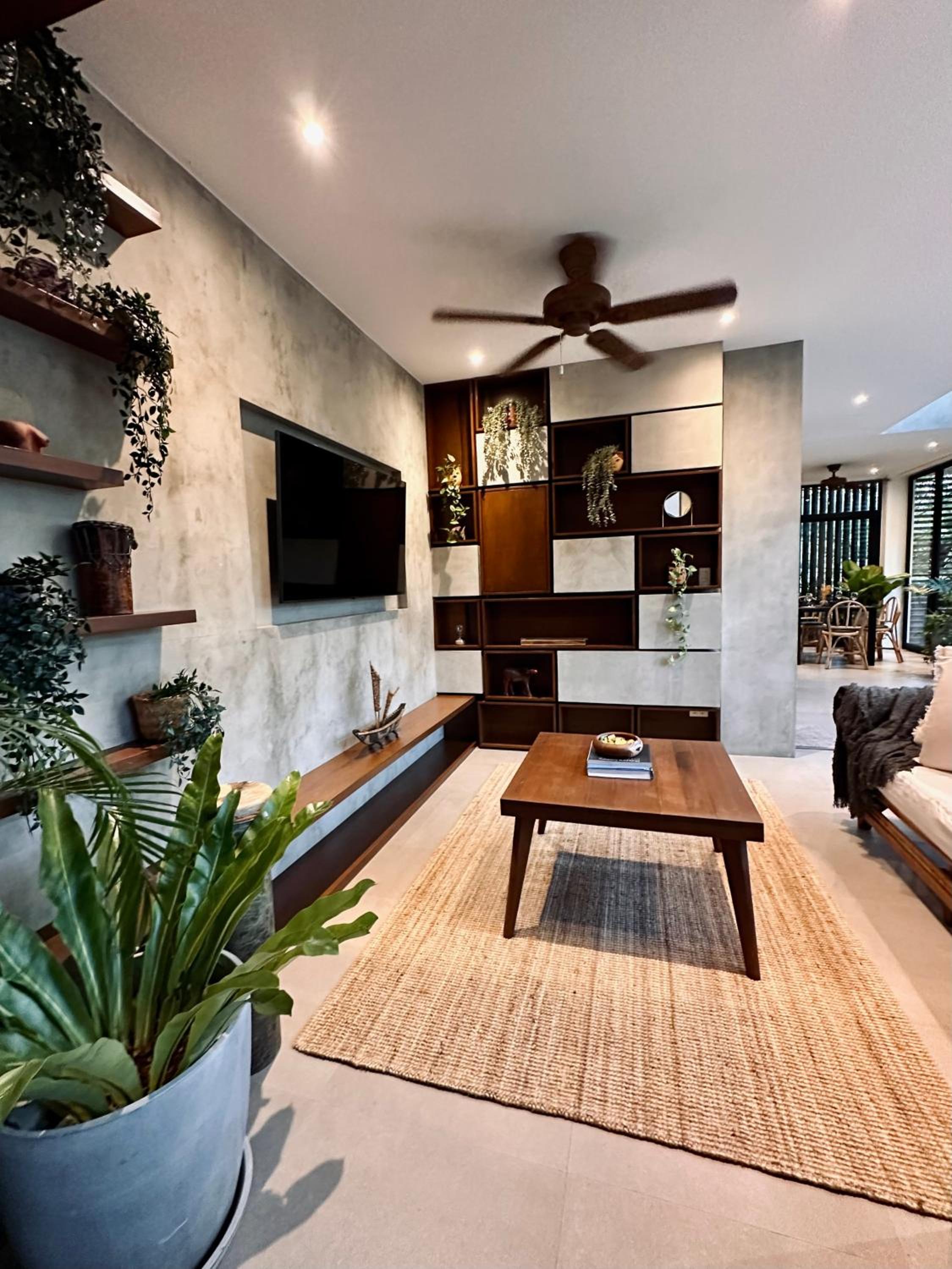 El Nido Lio Inland Villa view 4