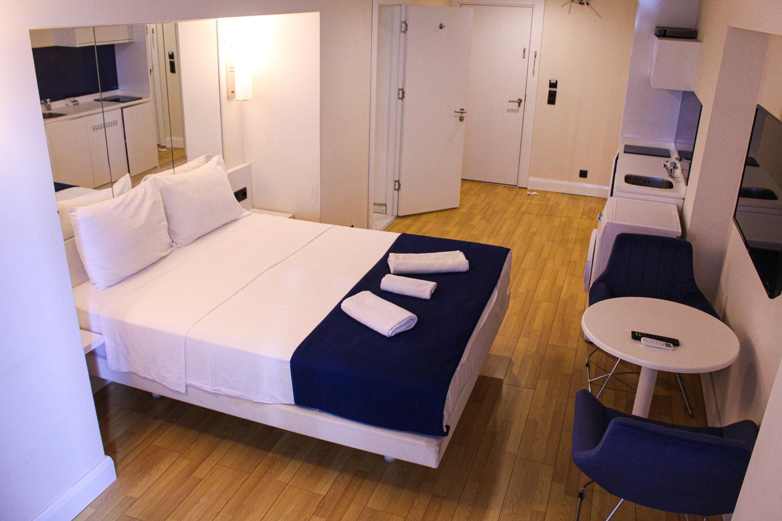 The Best Aparthotel In Batumi view 4