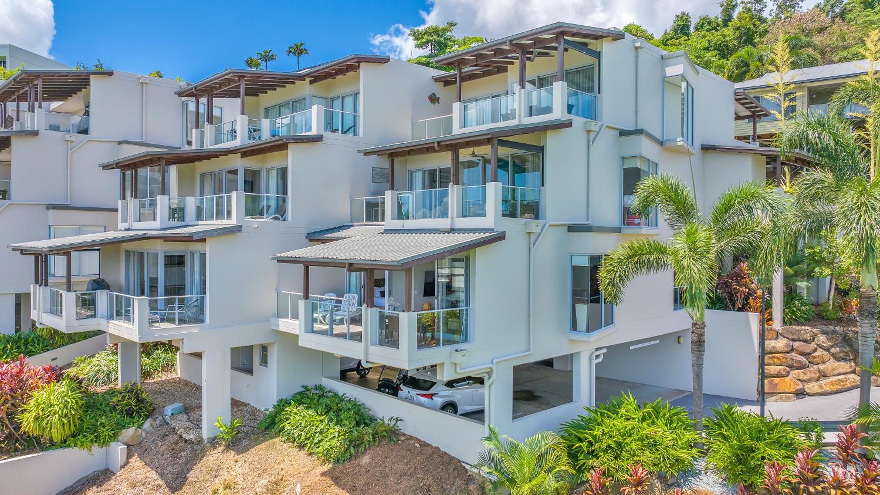 Hotel Whitsunday Reflections