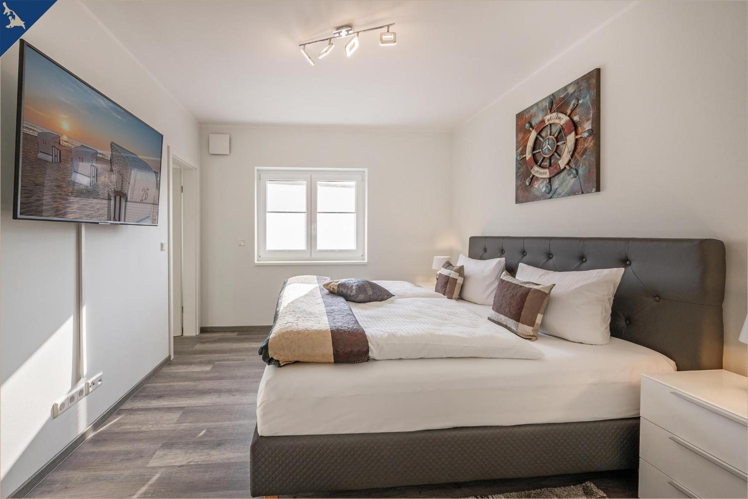 Bei den Eichen 2 en Zinnowitz — hotel room