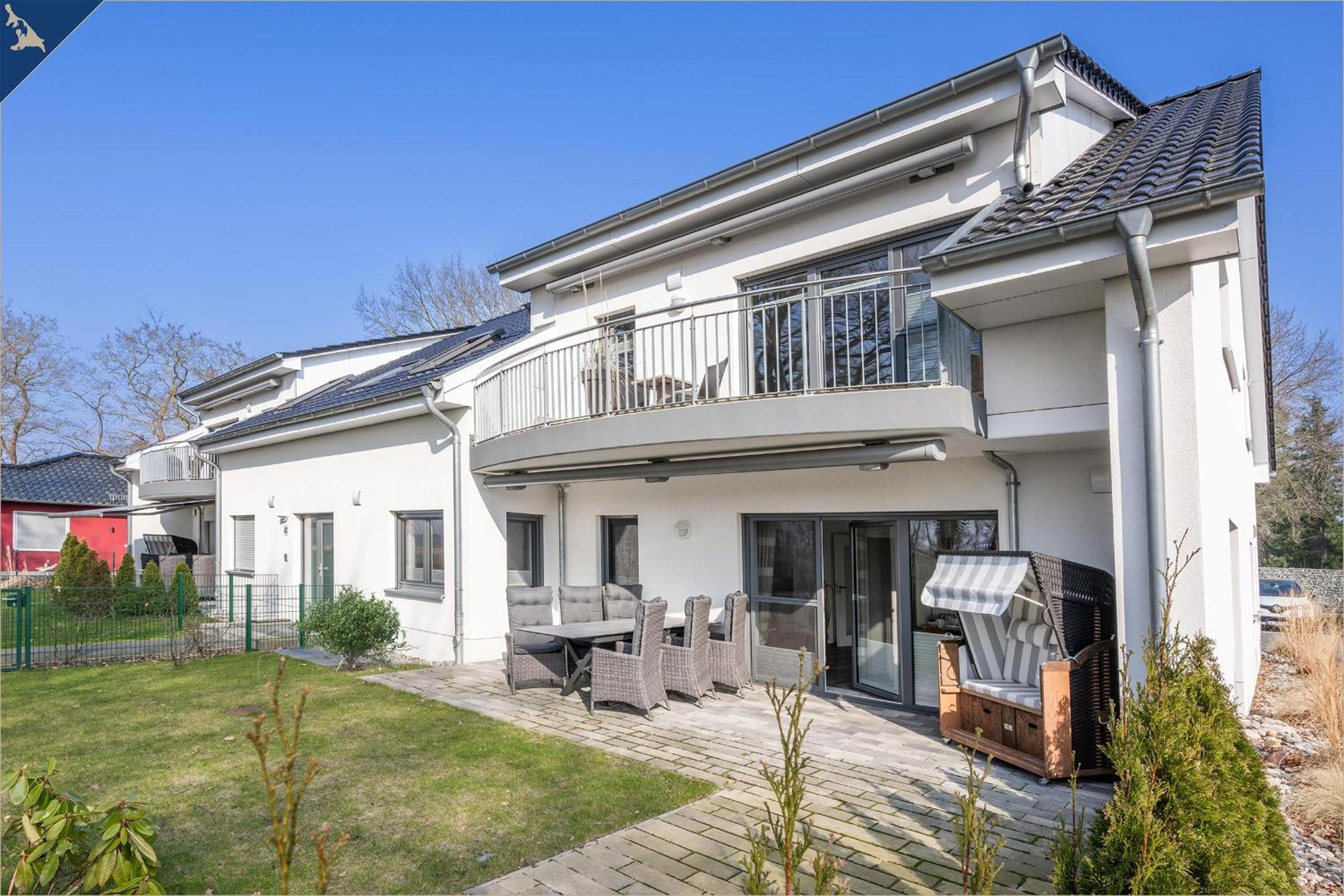 Bei den Eichen 2 en Zinnowitz