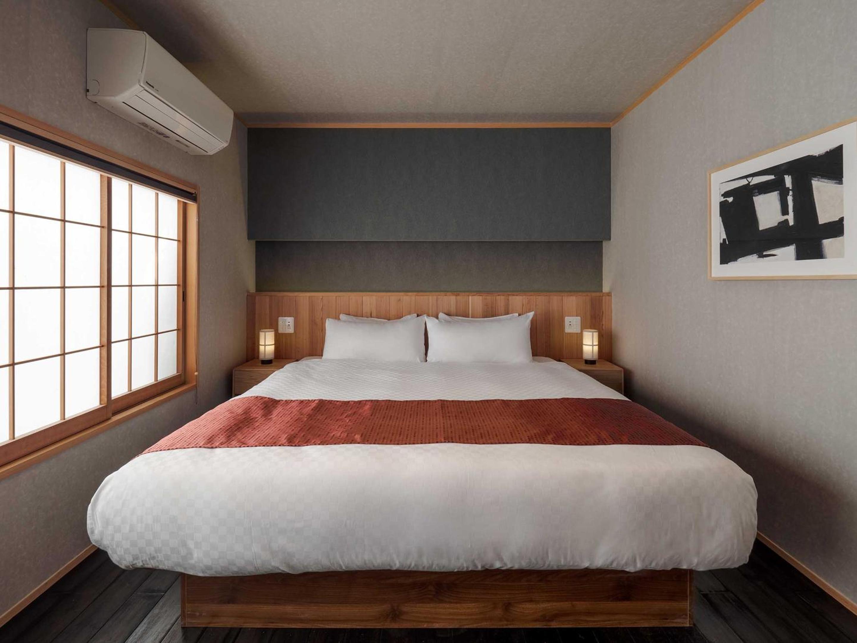 Meika Machiya House view 2