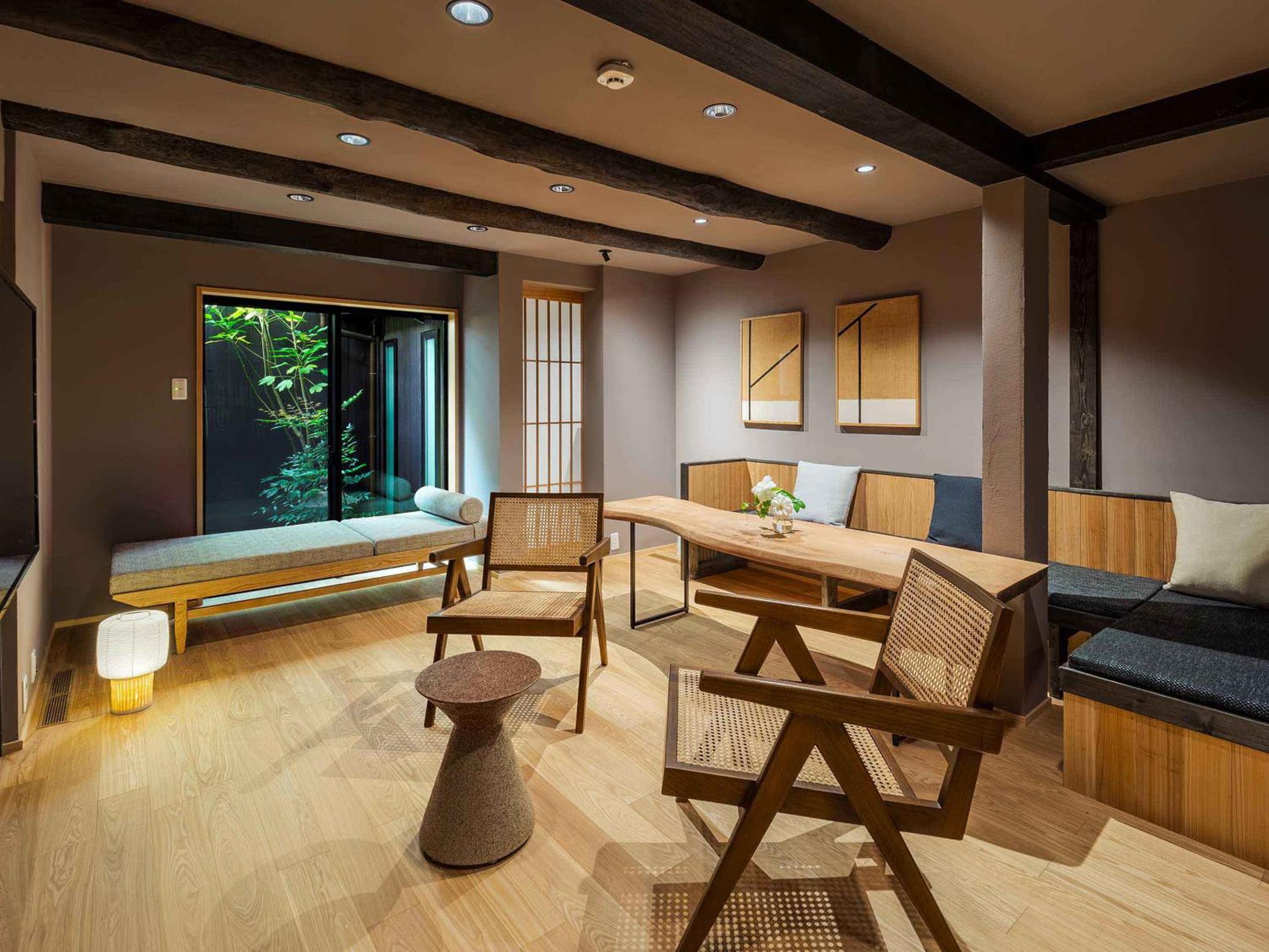 Meika Machiya House view 3