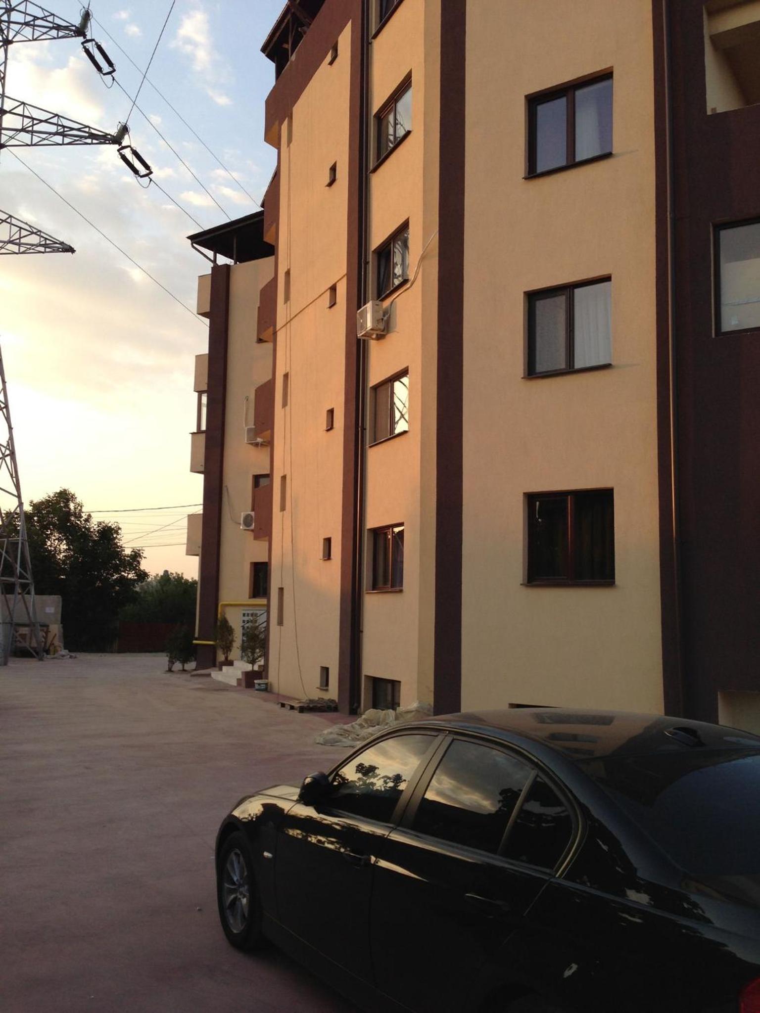 Eclipsei ApartHotel