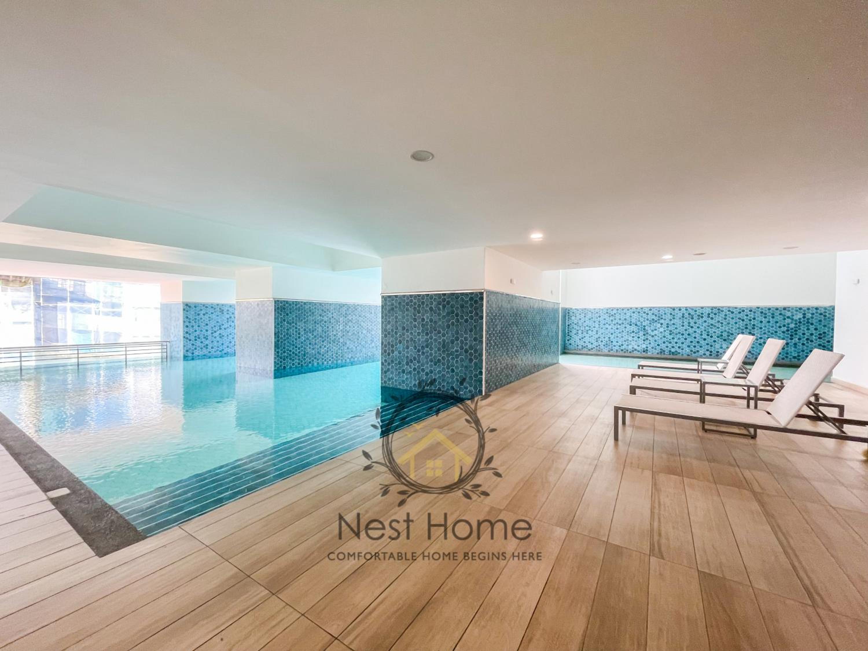 Tritower Residence by Nest Home【Walking Distance to CIQ】