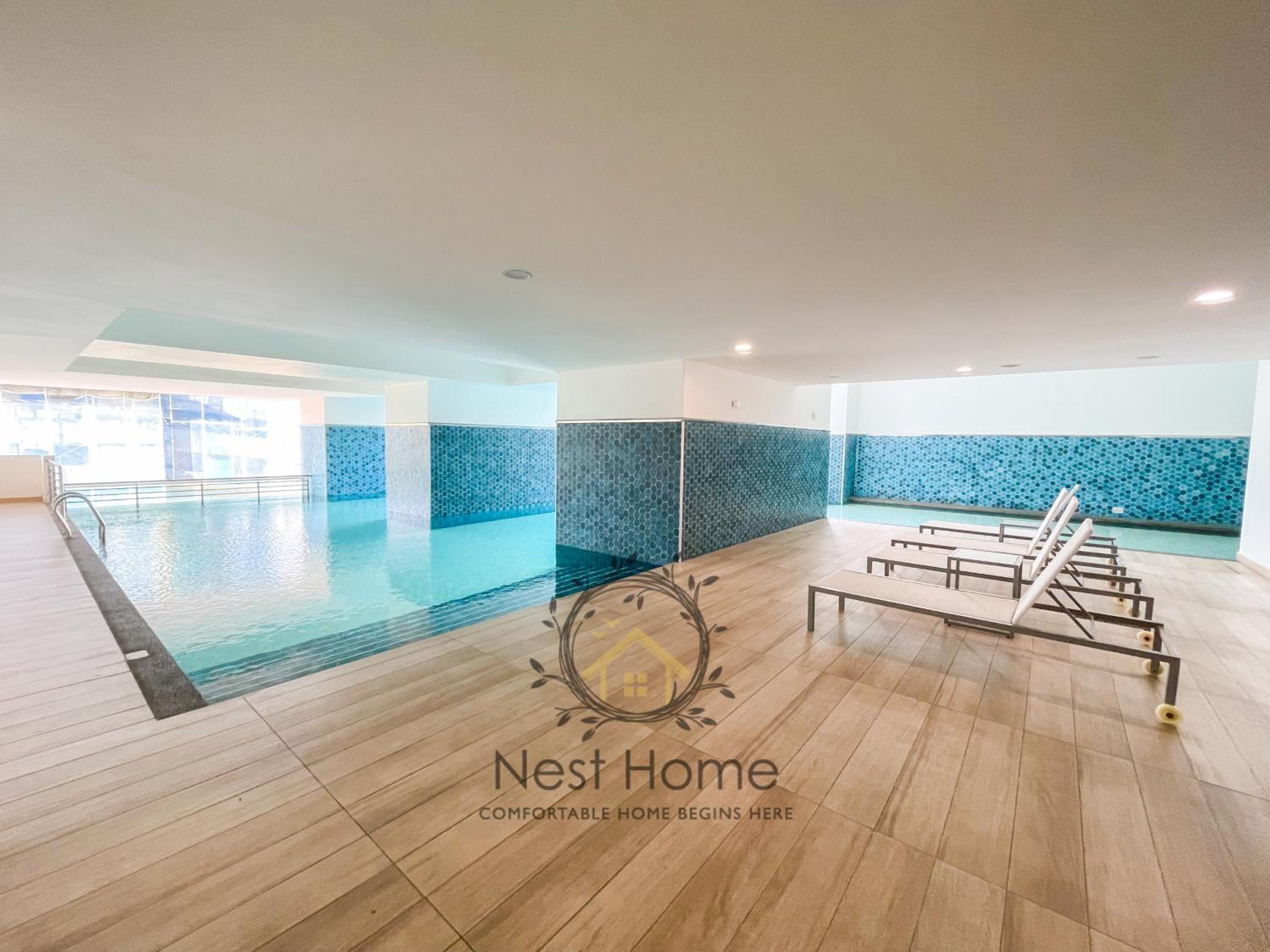 Tritower Residence by Nest Home【Walking Distance to CIQ】