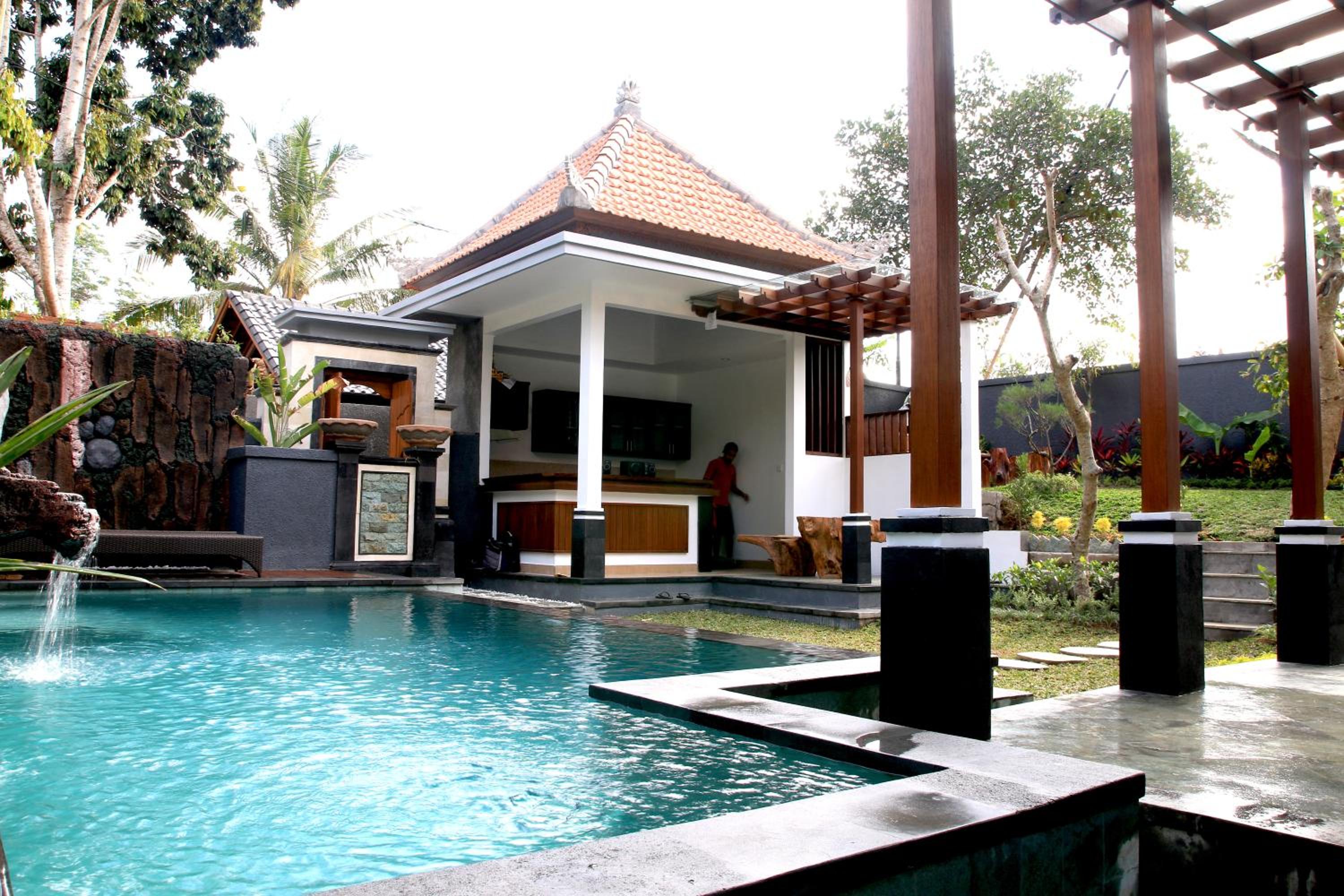 Baruna Sari Villa
