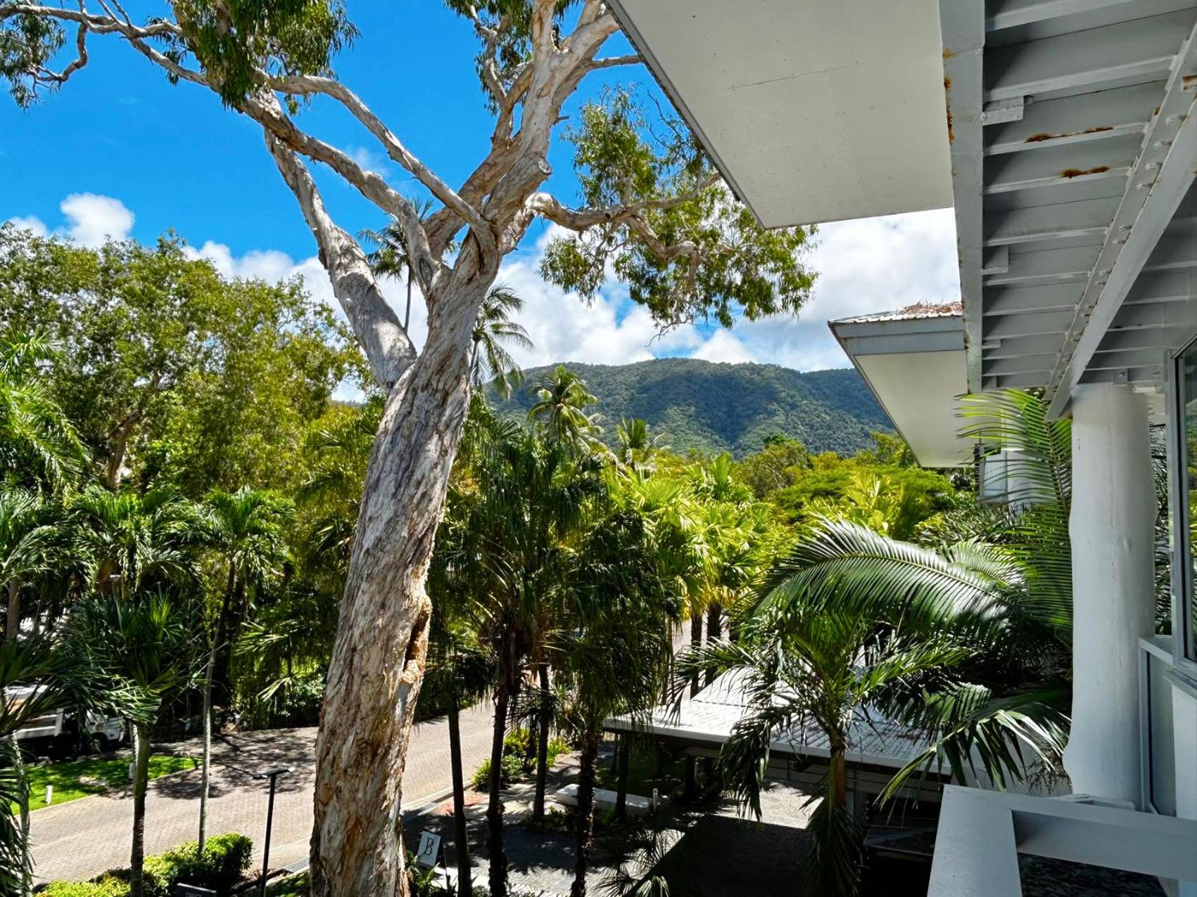 Palm Cove Beachside Apartment - Sea & Mountain Views