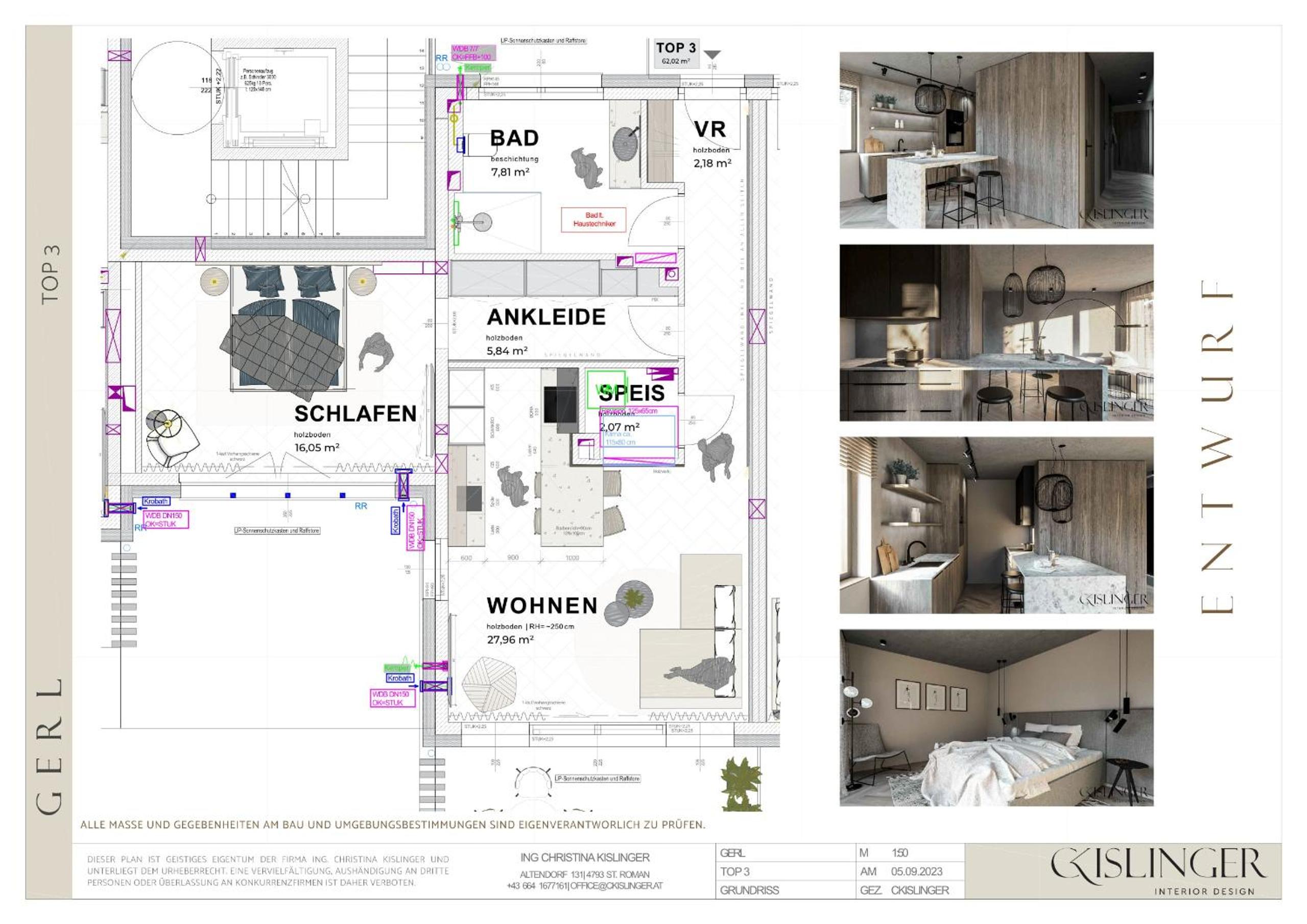 Gerl Homes - adults only apartments