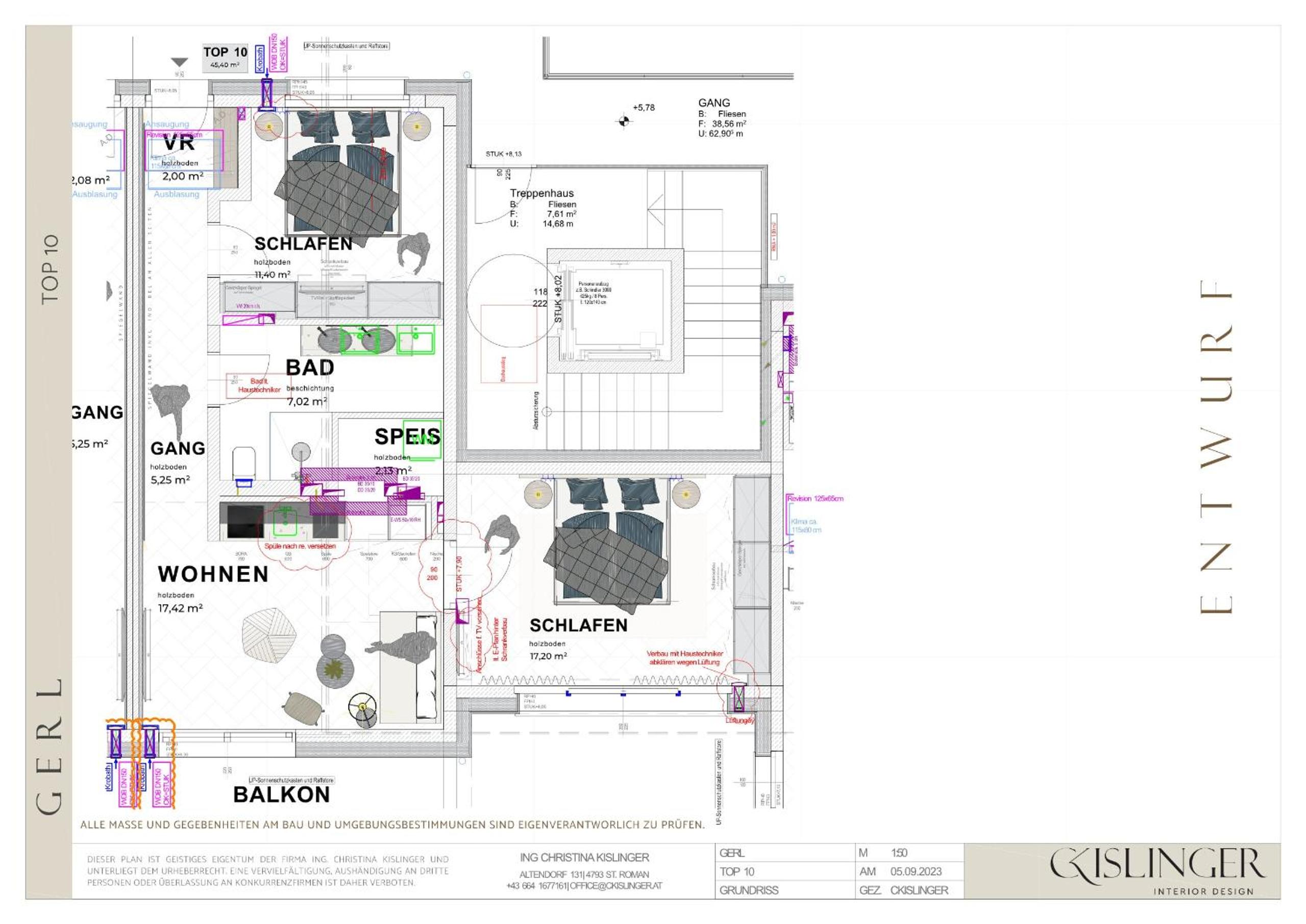 Gerl Homes - adults only apartments