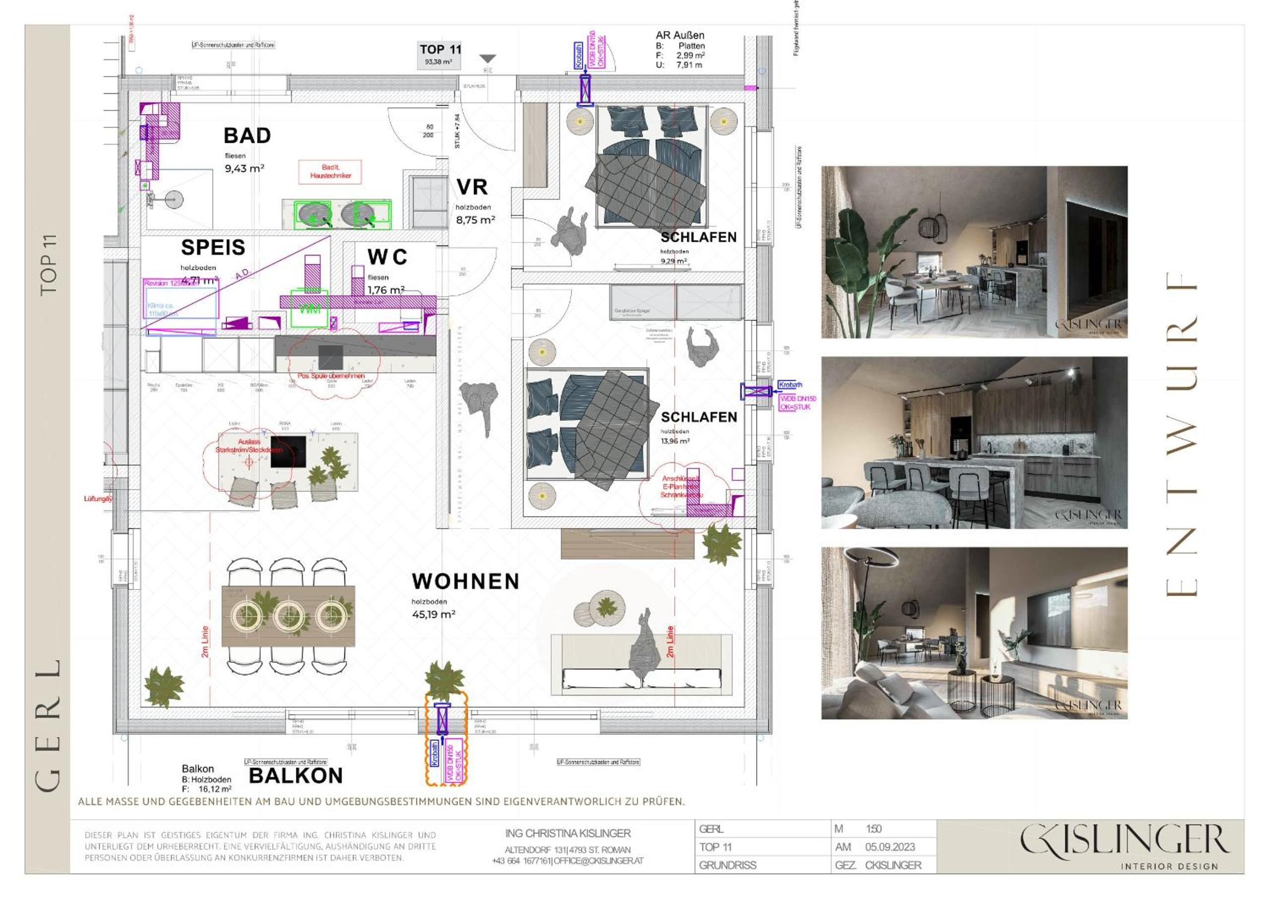 Gerl Homes - adults only apartments