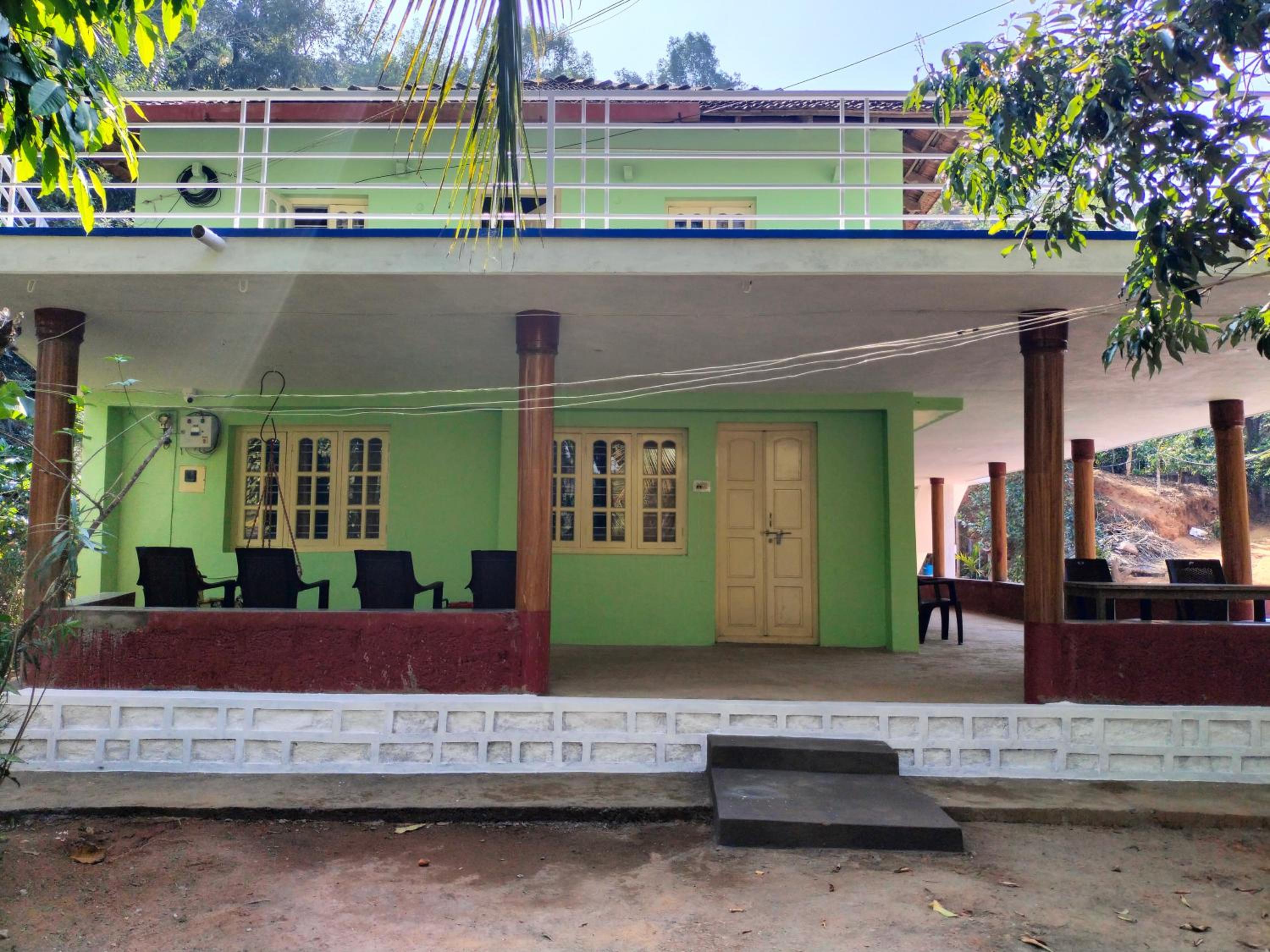 Sambrama Wood house view 3