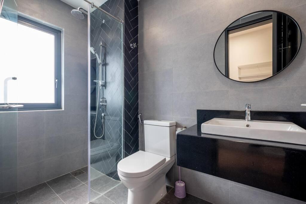 City Lights SweetHome@Sunway Velocity Two 3BR2Bath