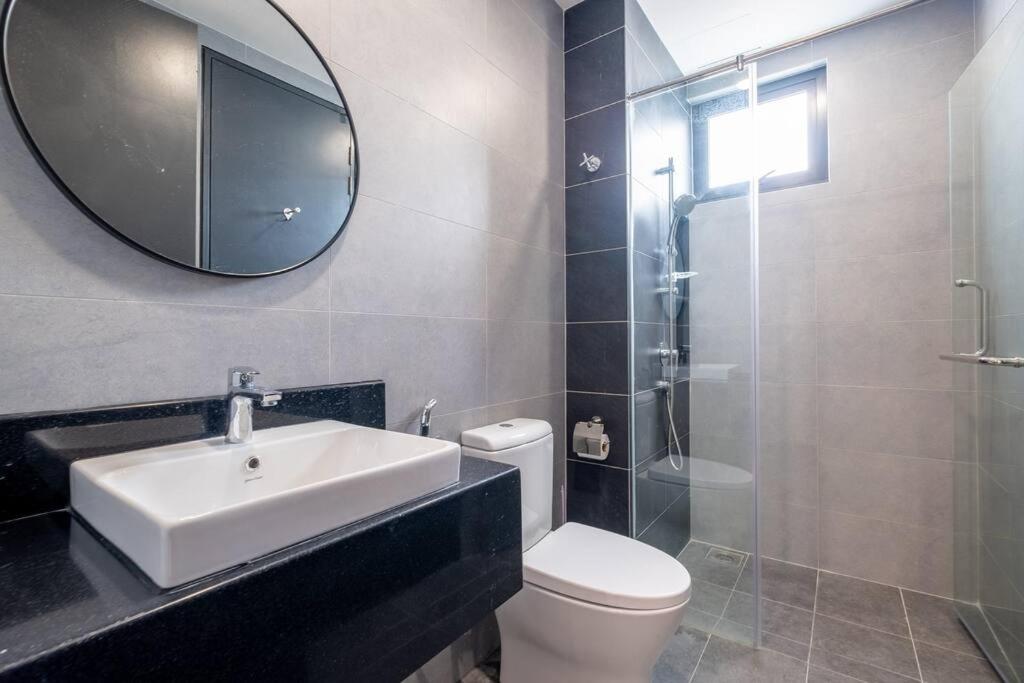 City Lights SweetHome@Sunway Velocity Two 3BR2Bath
