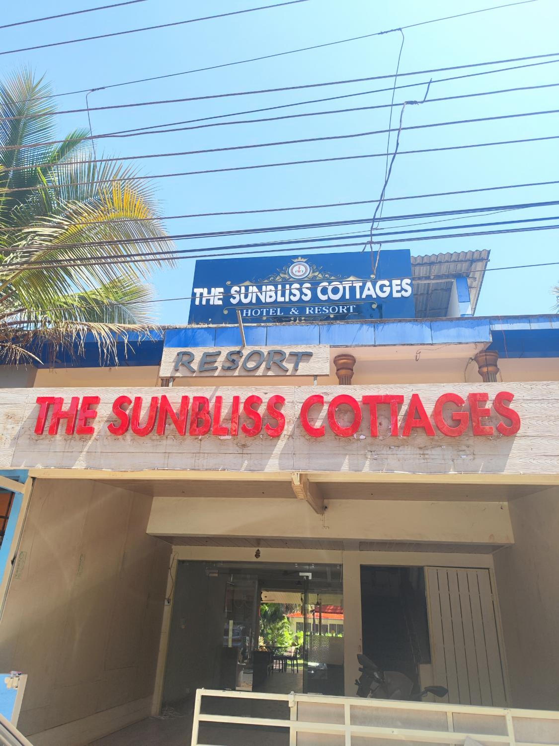 The Sunbliss Cottages