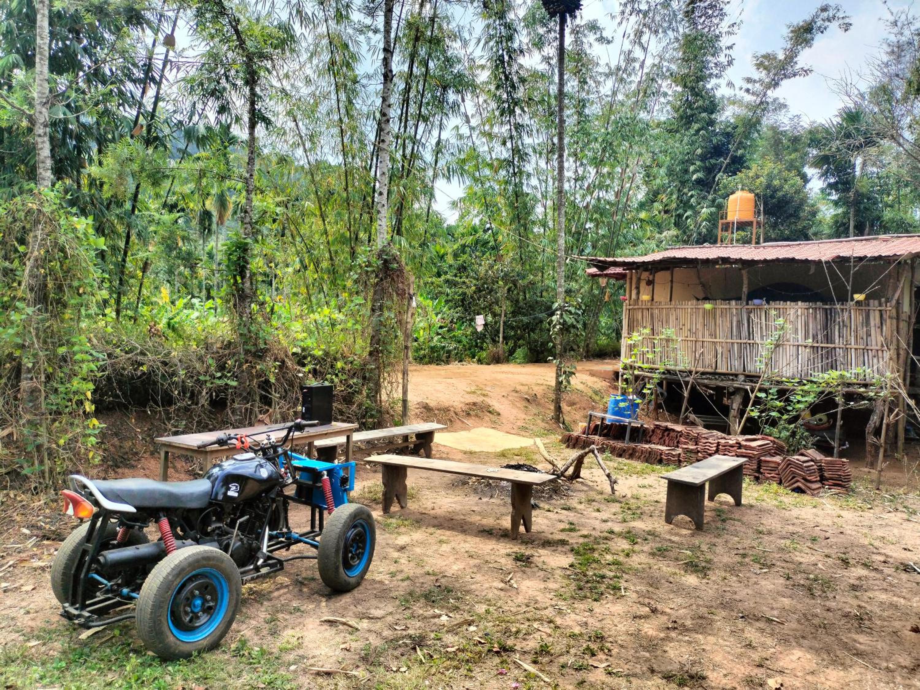 Sambrama Wood house view 5