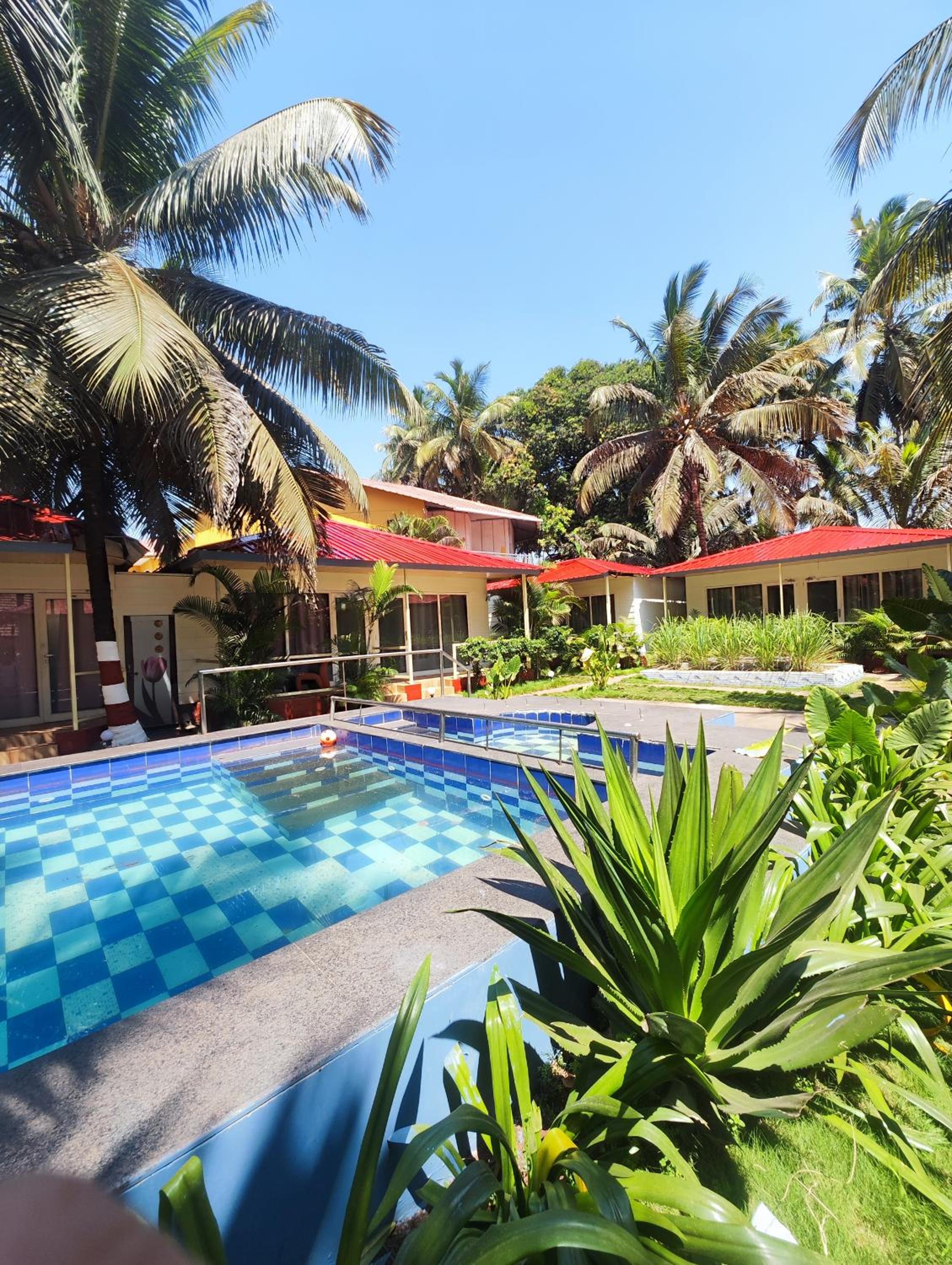 The Sunbliss Cottages