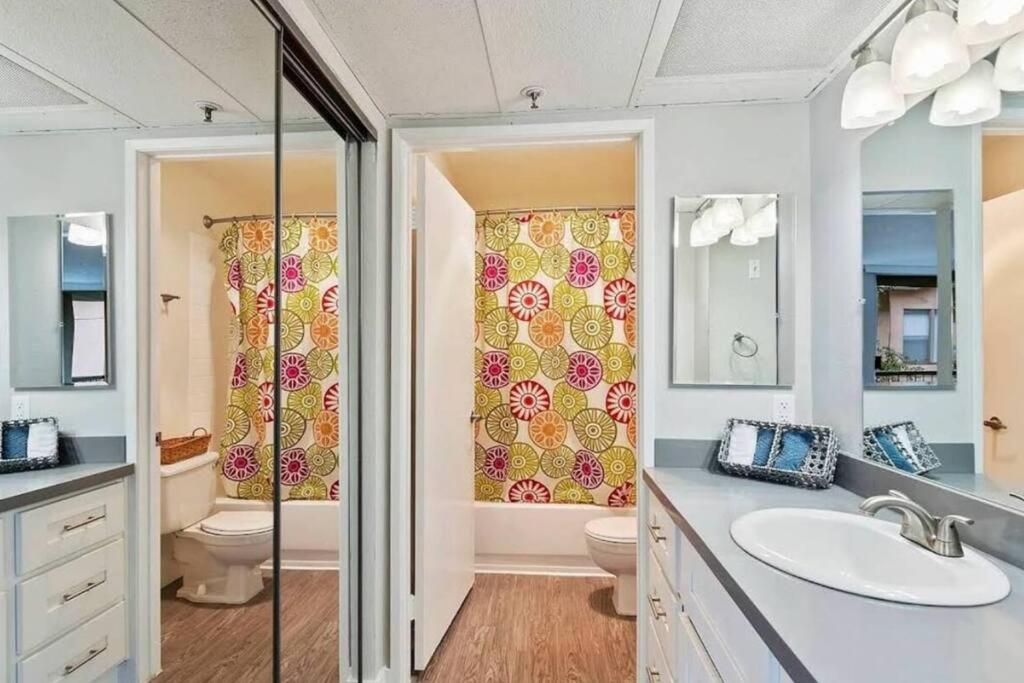 Hollywood 2Bed Apt w Rooftop pool & Panoramic View