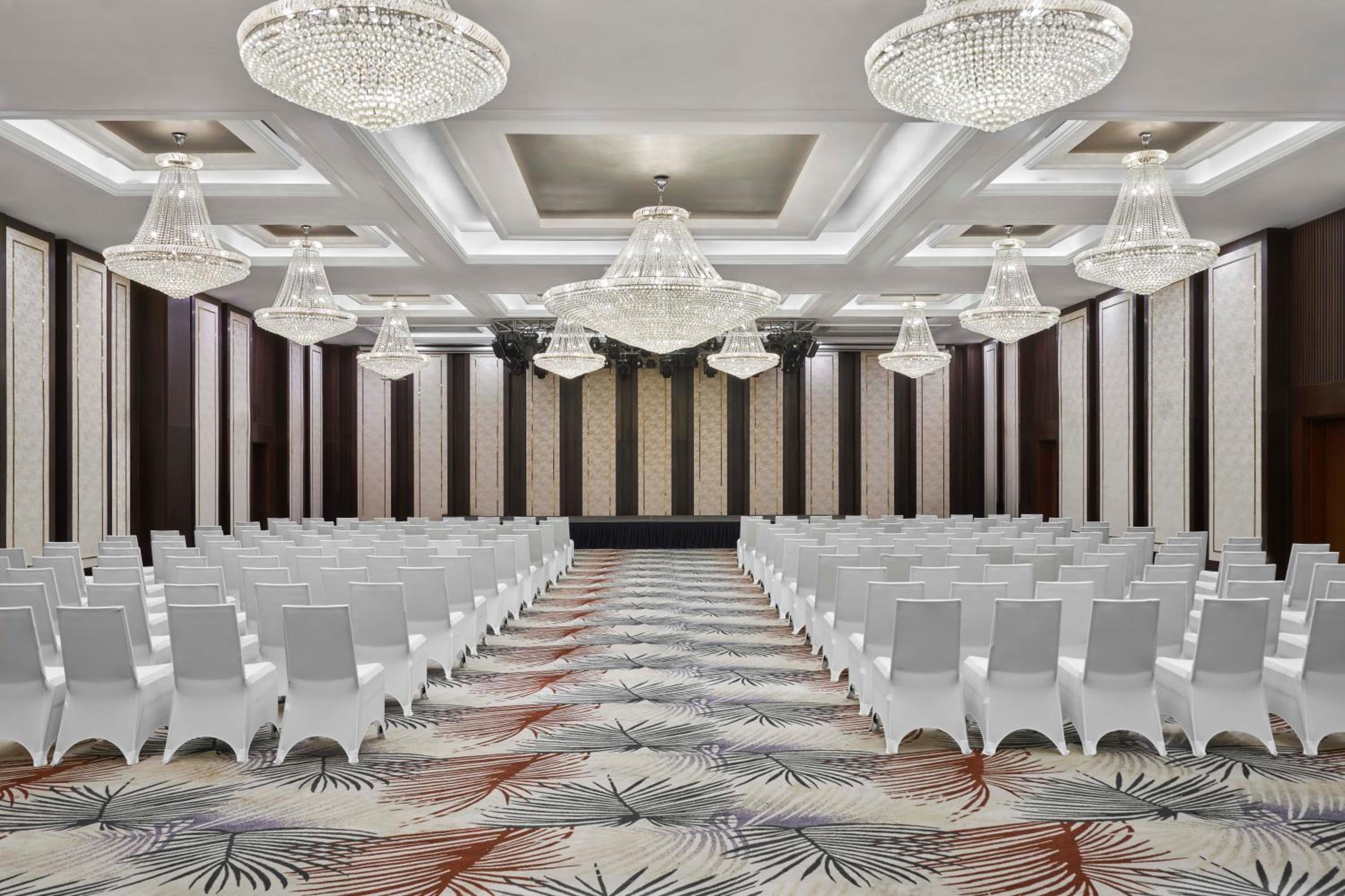 meeting & event spaces