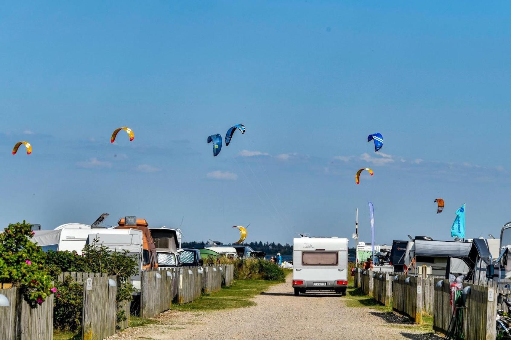 Thorsminde Camping & Cottages view 5