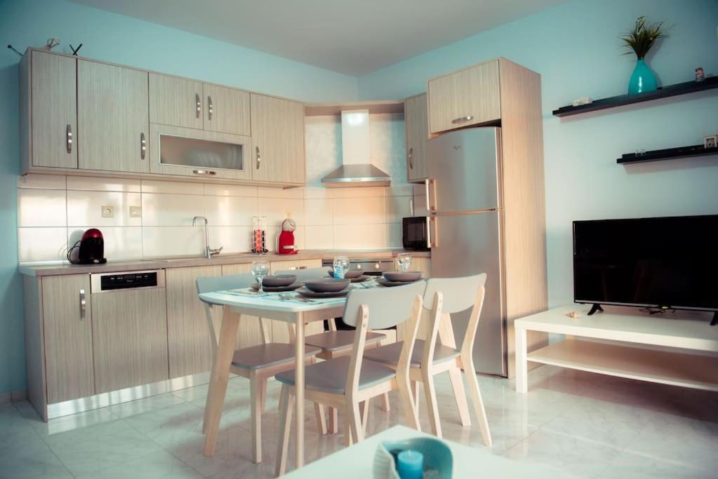Emeralds-Kalamaki Andriana home