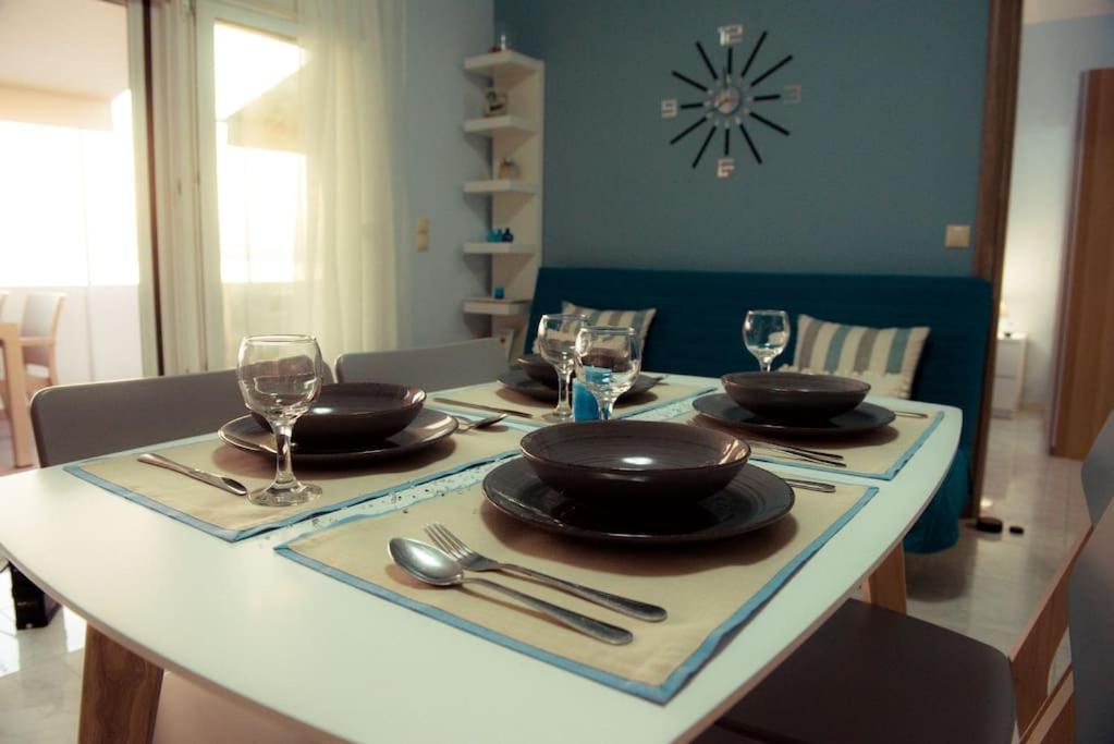 Emeralds-Kalamaki Andriana home