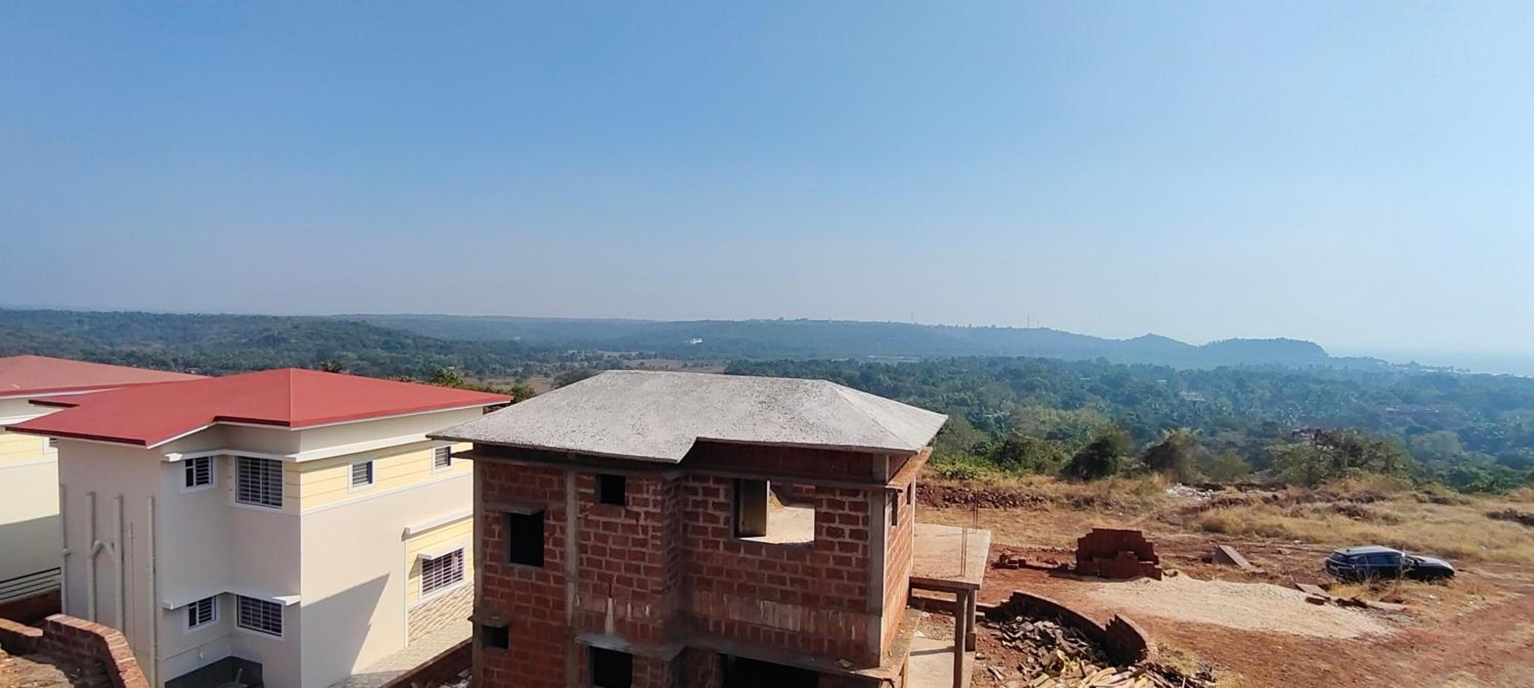 Riddhi Sea View Bungalow Ganpatipule for Family