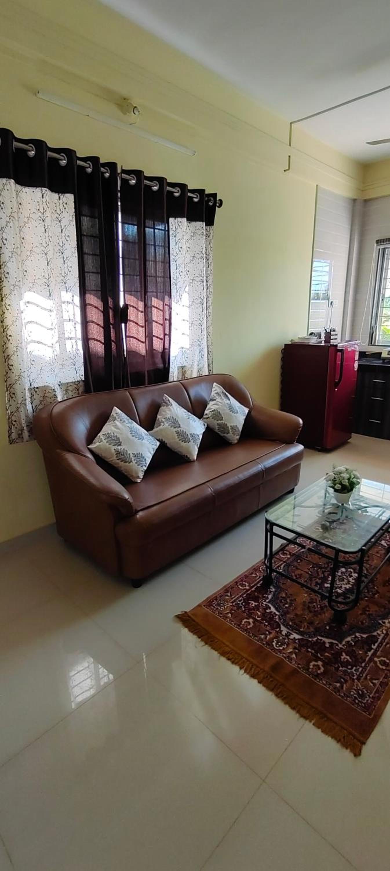 Riddhi Sea View Bungalow Ganpatipule for Family