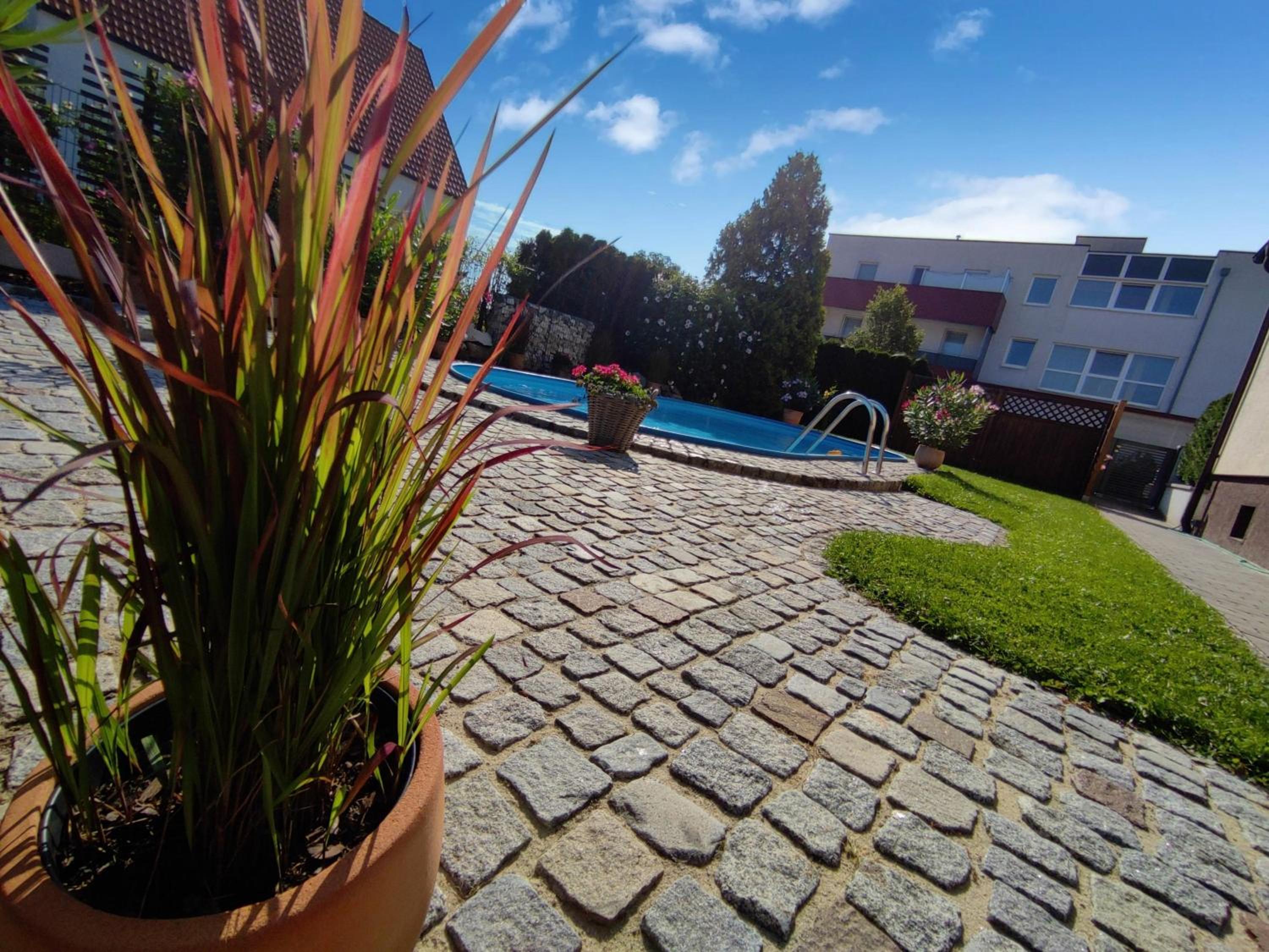 Appartement Ferienhaus Sonnenhain