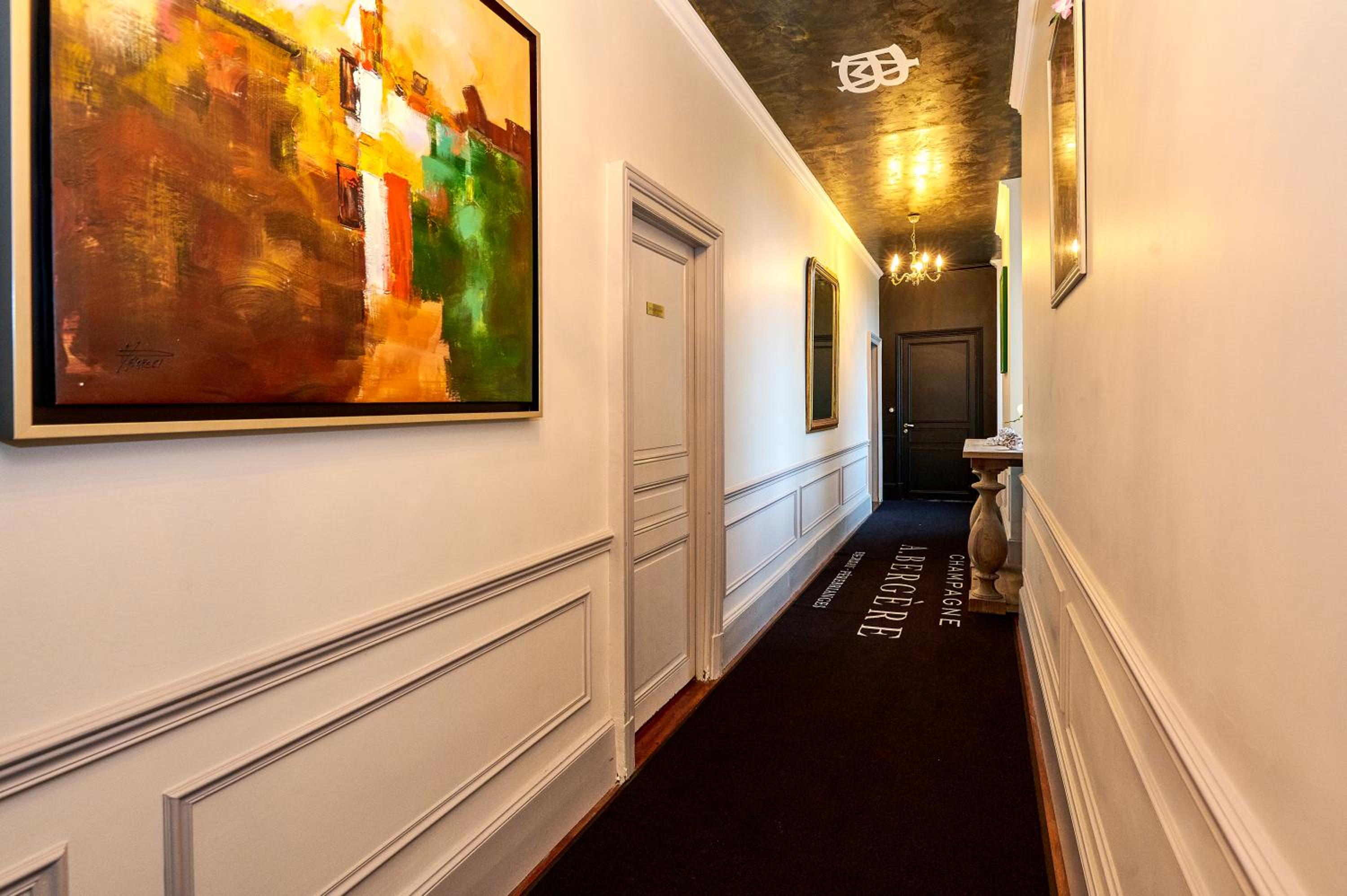 Champagne André Bergère & Suites, photo 31
