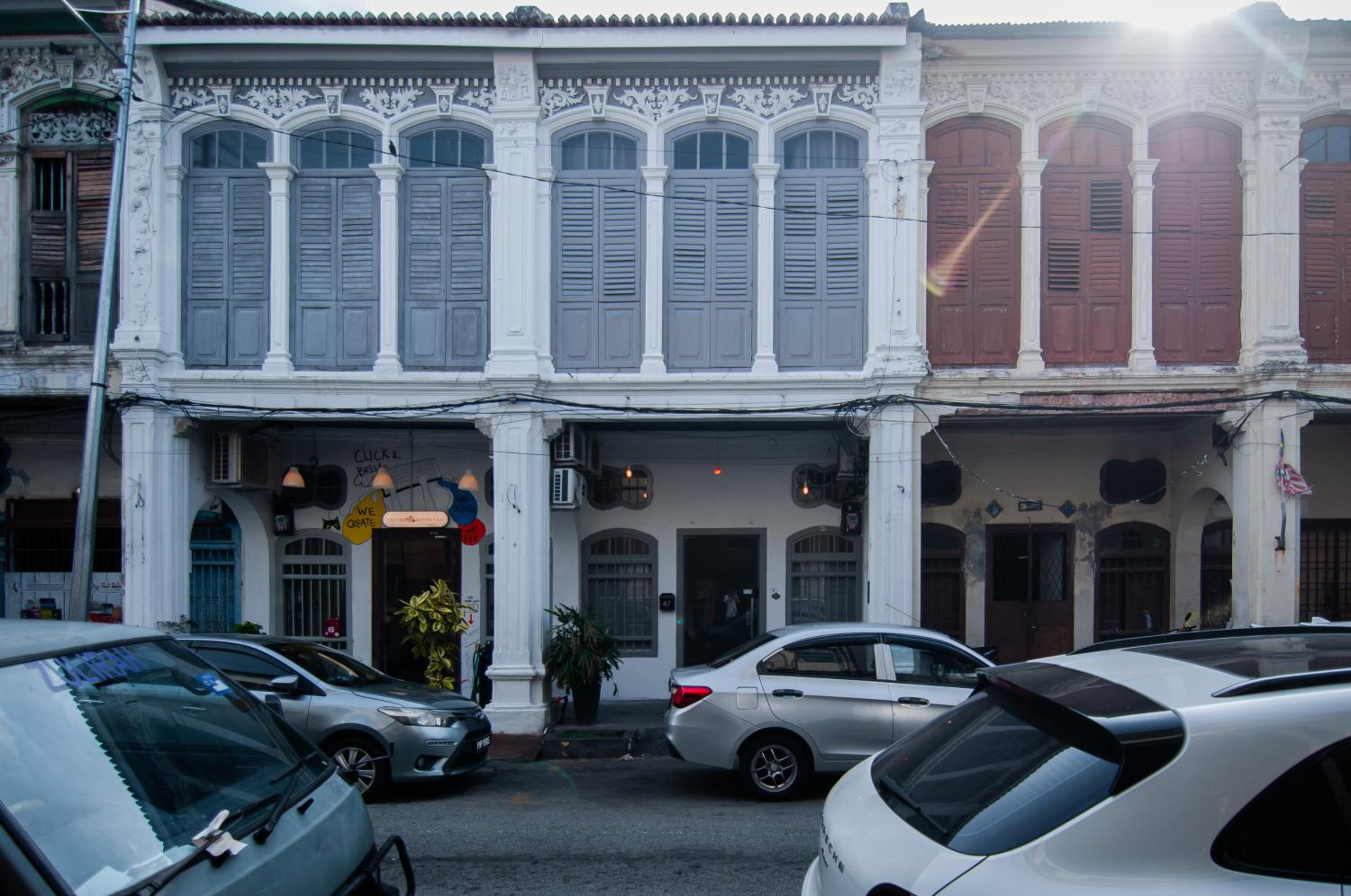 Aayu Melayu - George Town Penang view 4