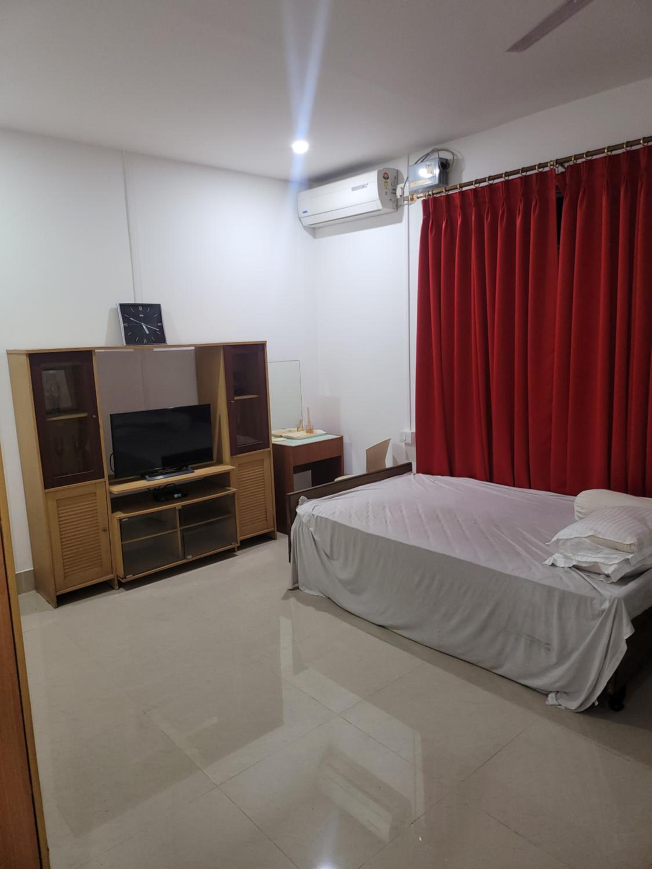Independent villa