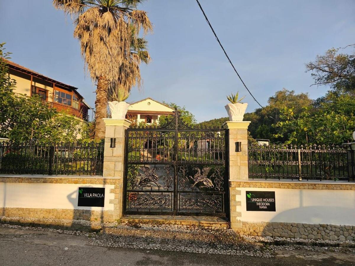 Villa Paola view 2