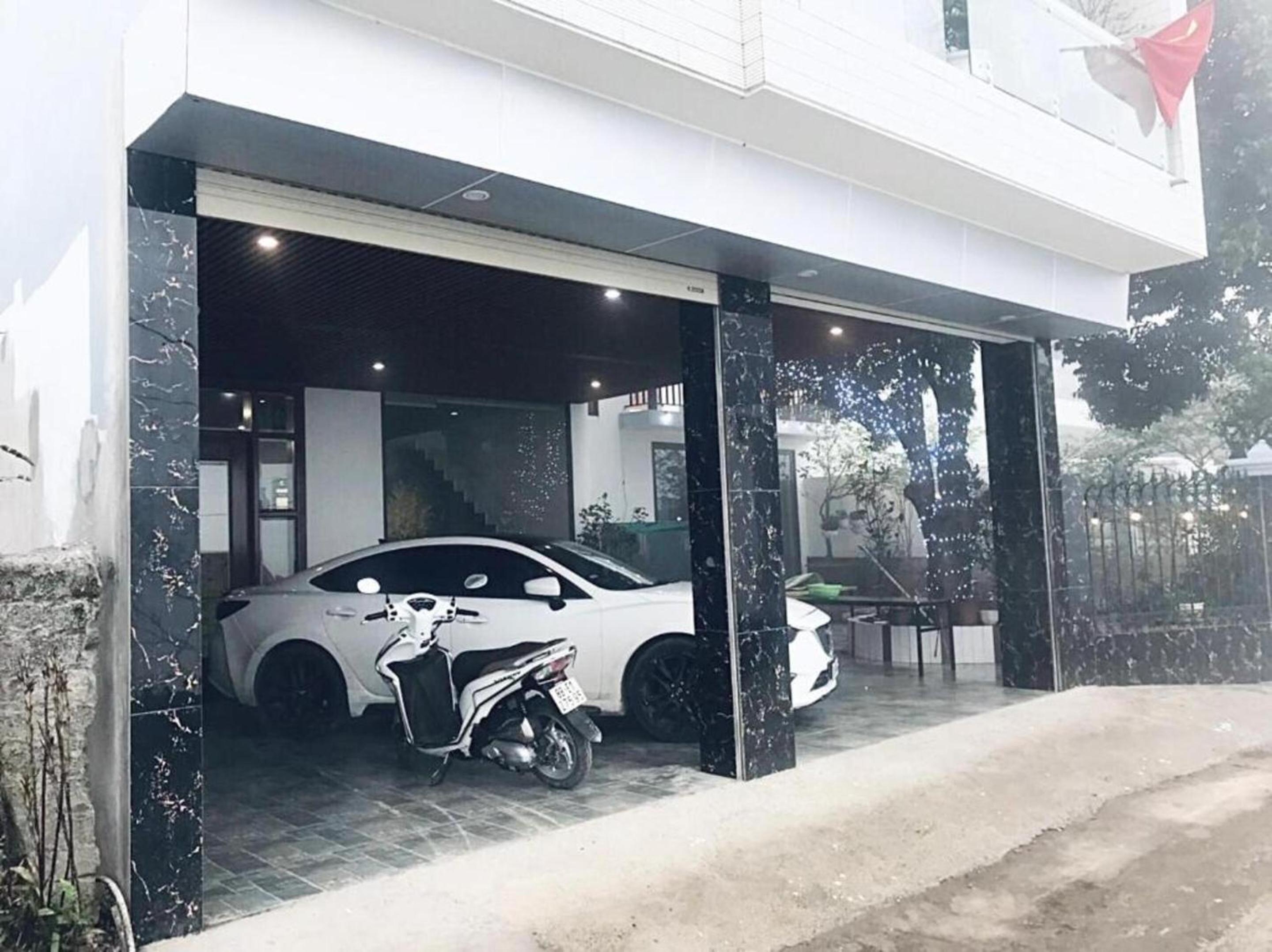parking
