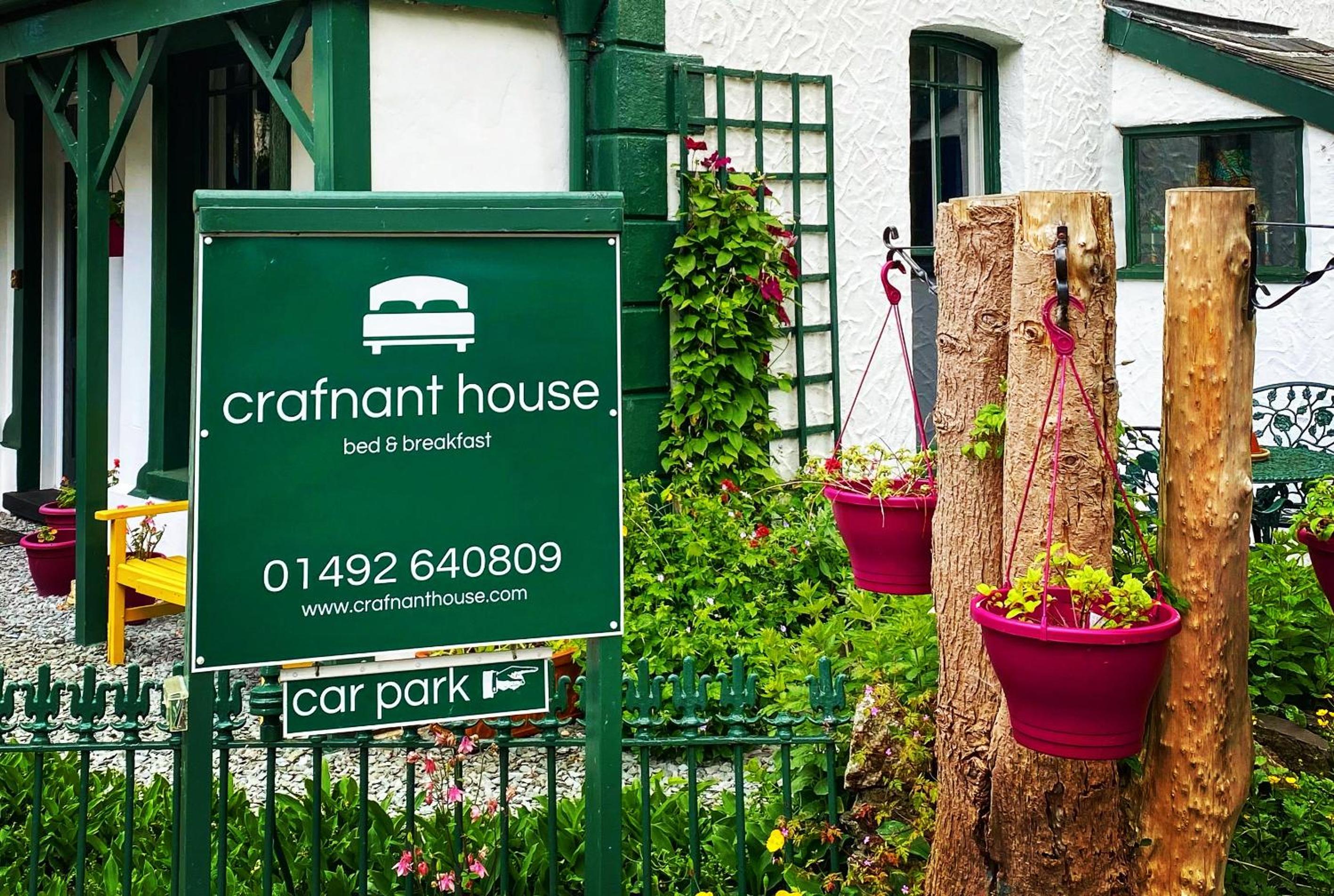 Crafnant House - Bed & Breakfast view 3