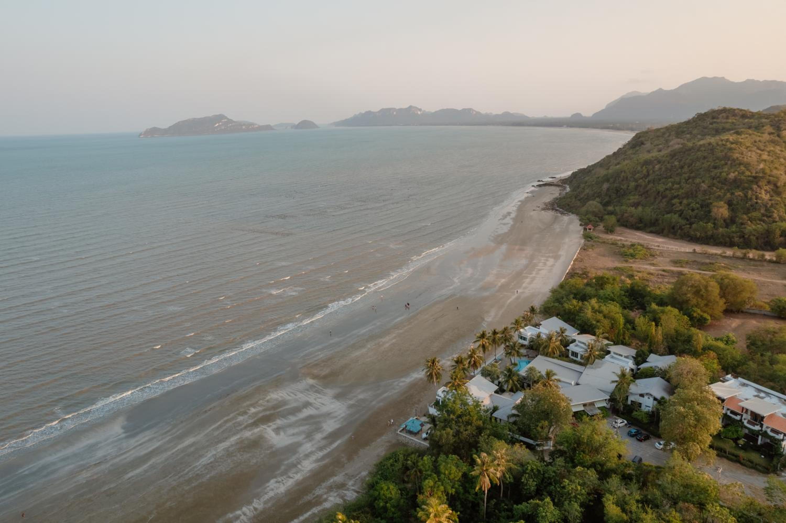 Minitel By The Sea - Pranburi view 3