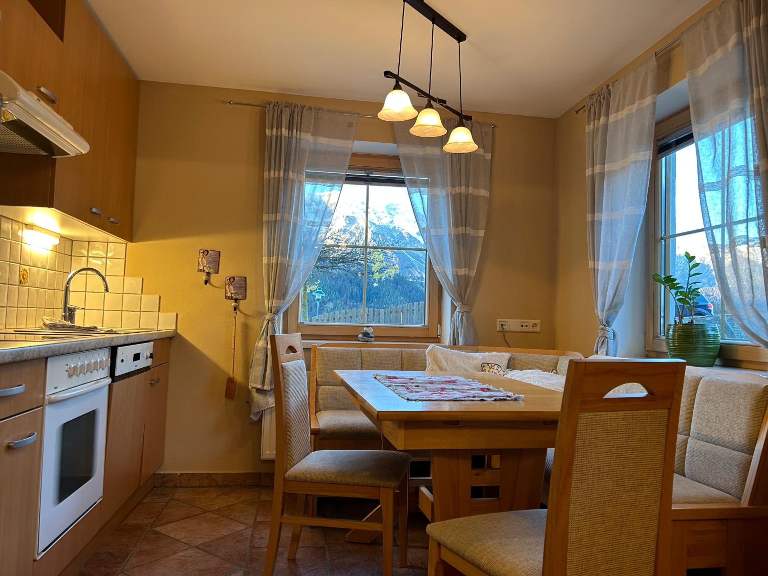 Appartement Zechmann Rohrmoos