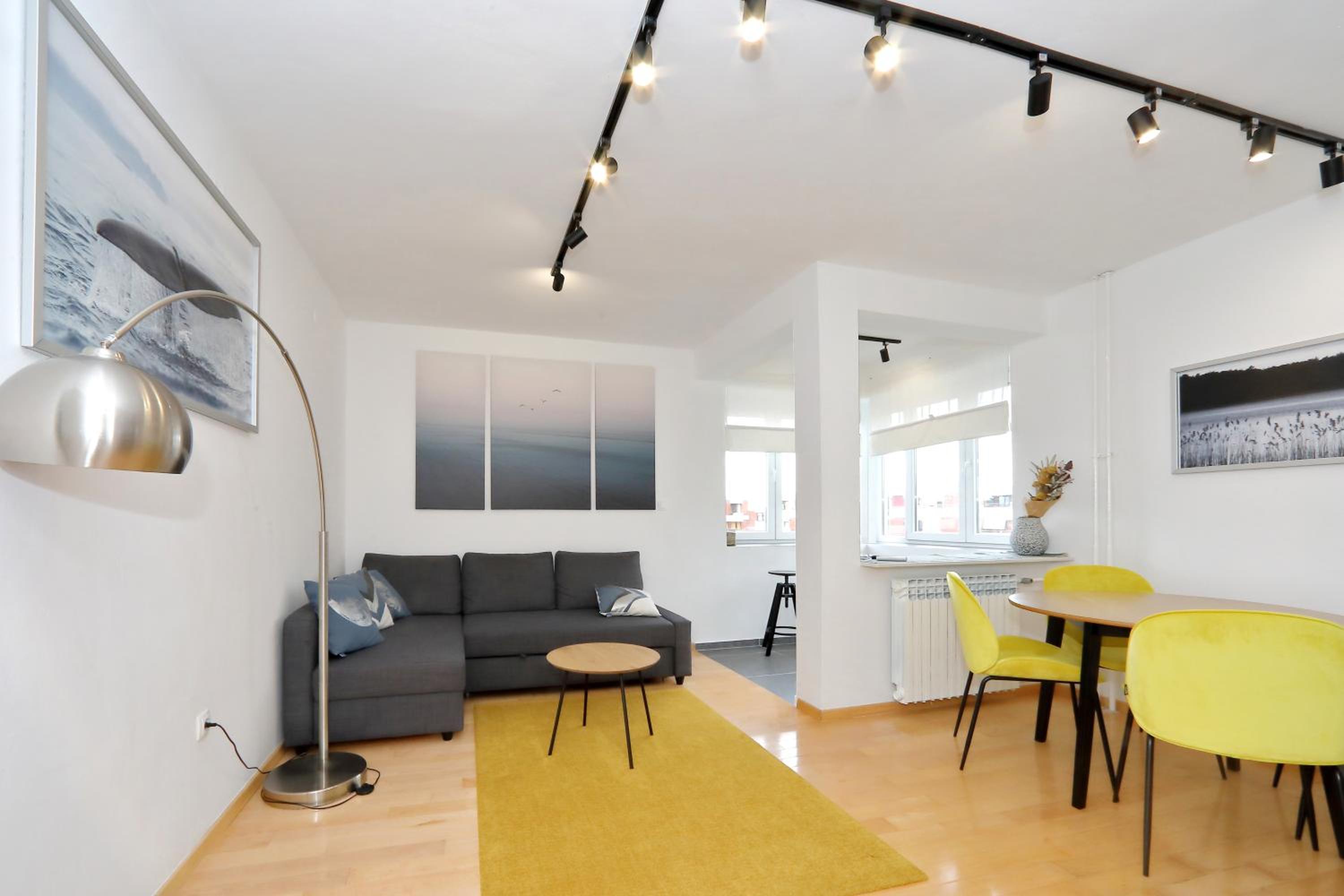 Apartman Tea Maraska