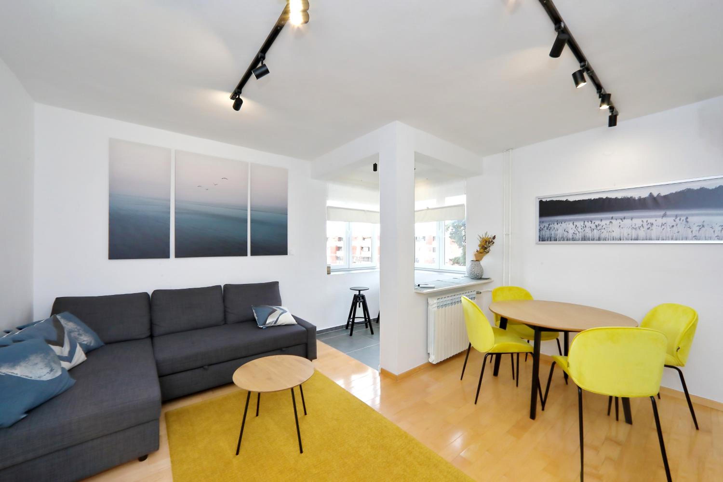 Apartman Tea Maraska