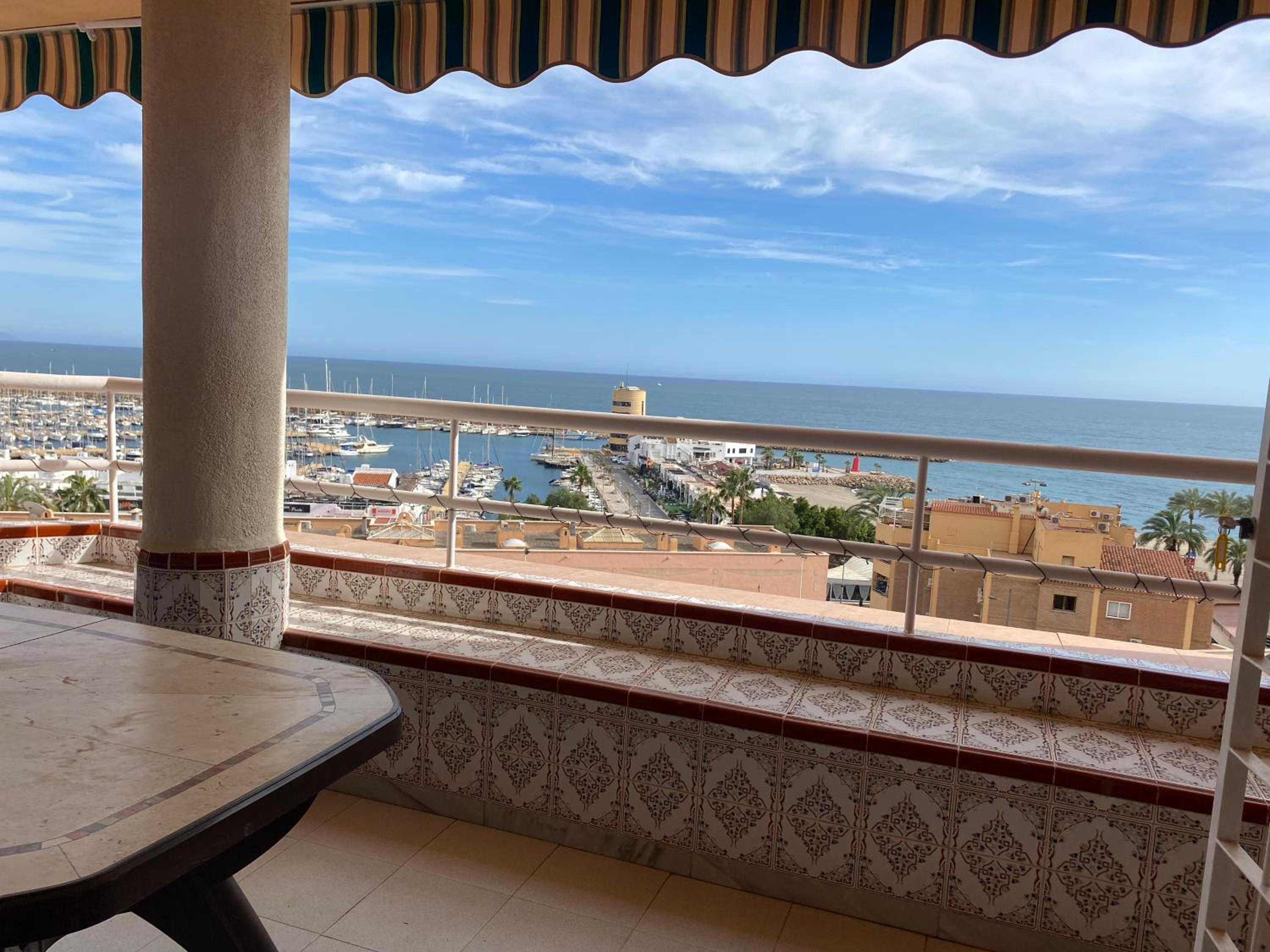 Mirador del Puerto