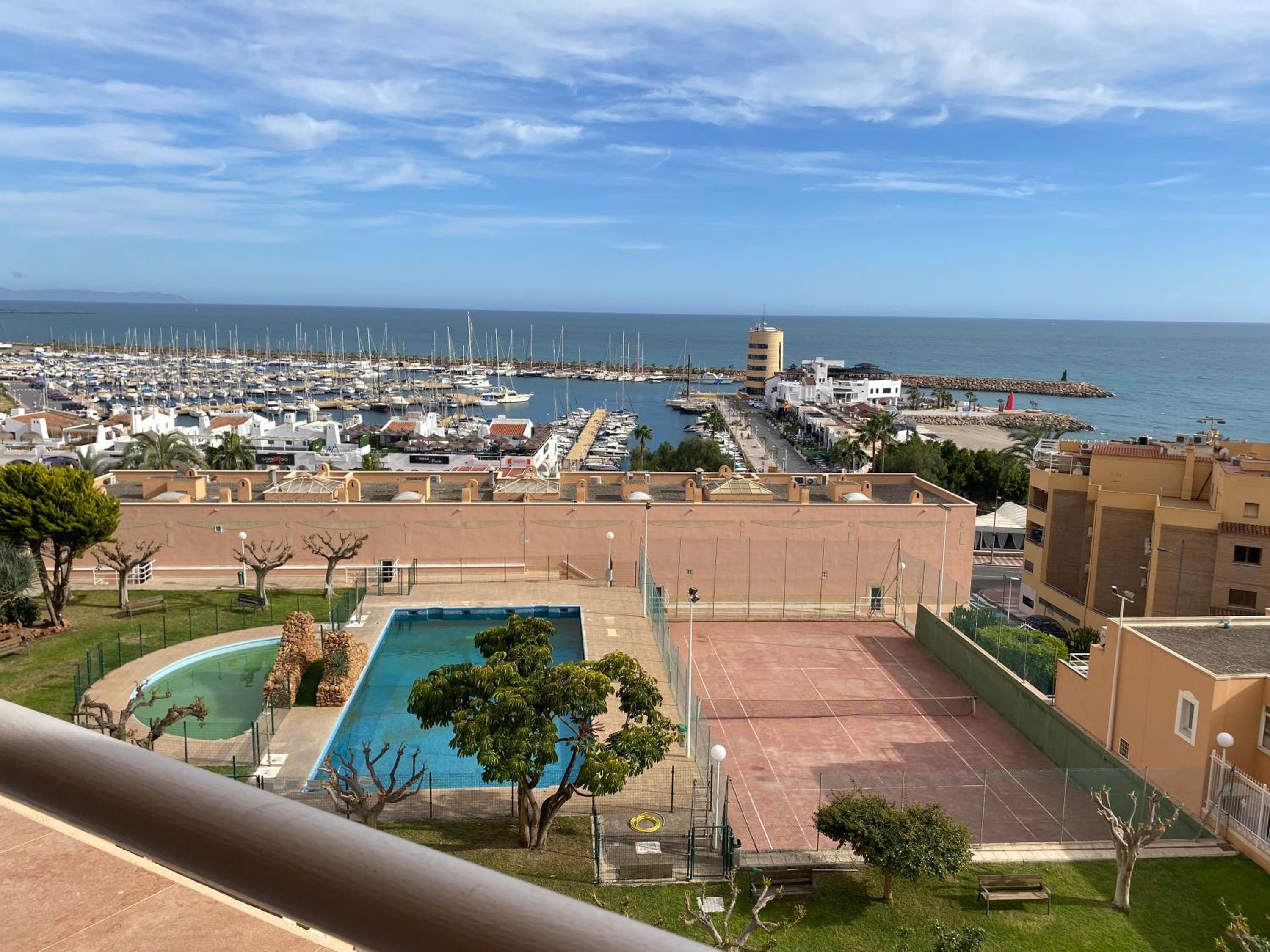 Mirador del Puerto