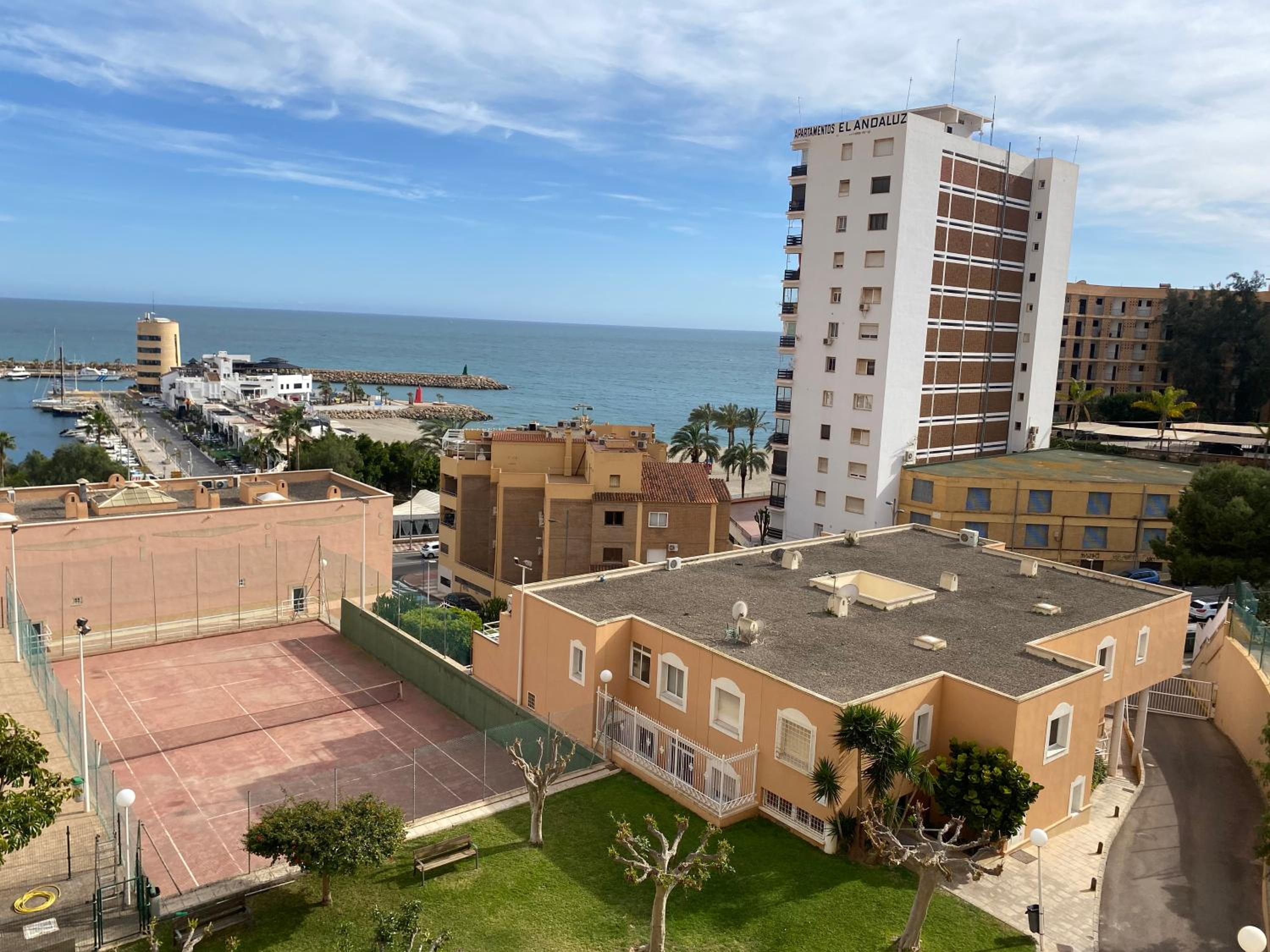 Mirador del Puerto